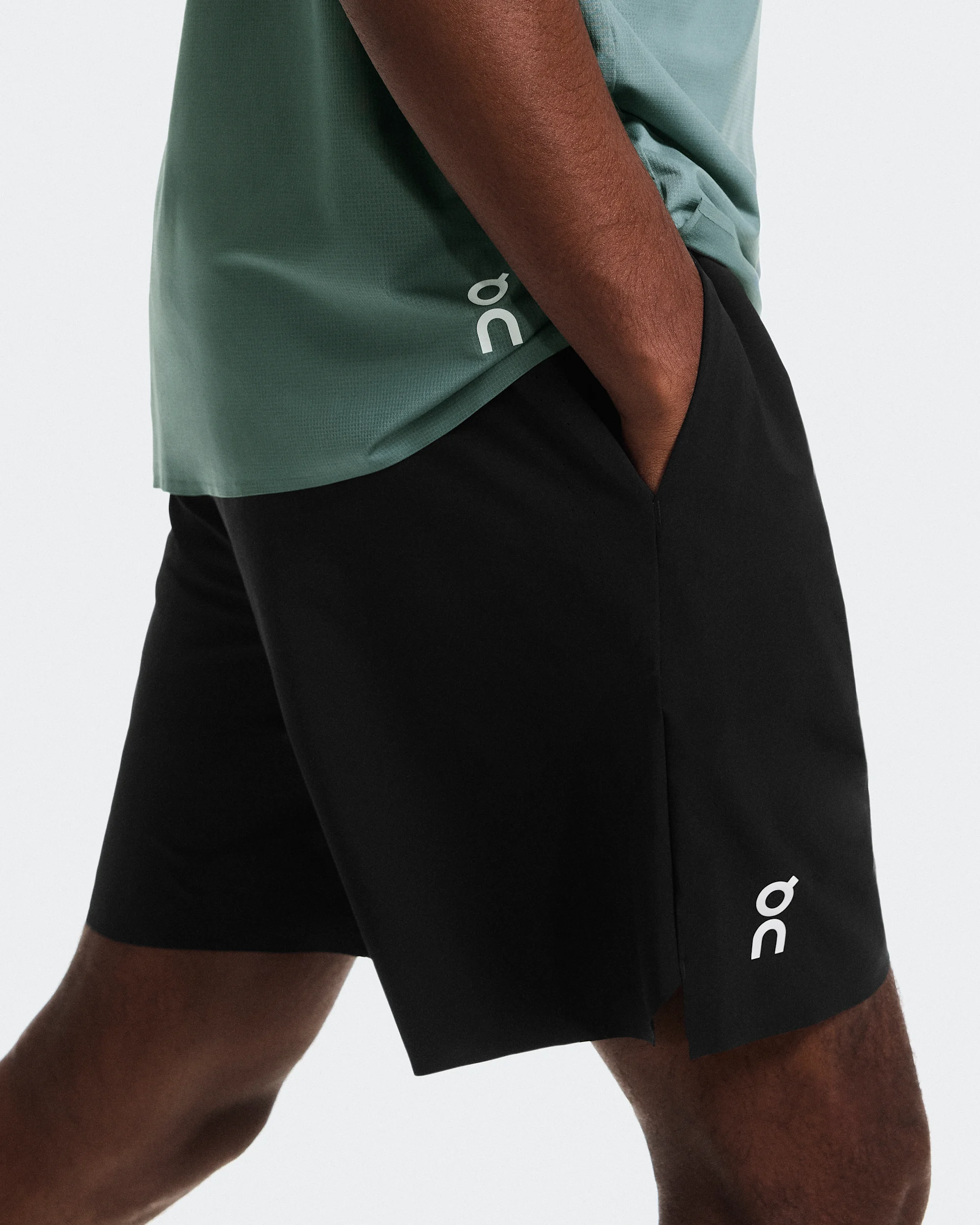 Men's 7" Court Shorts Black - thumbnail 6