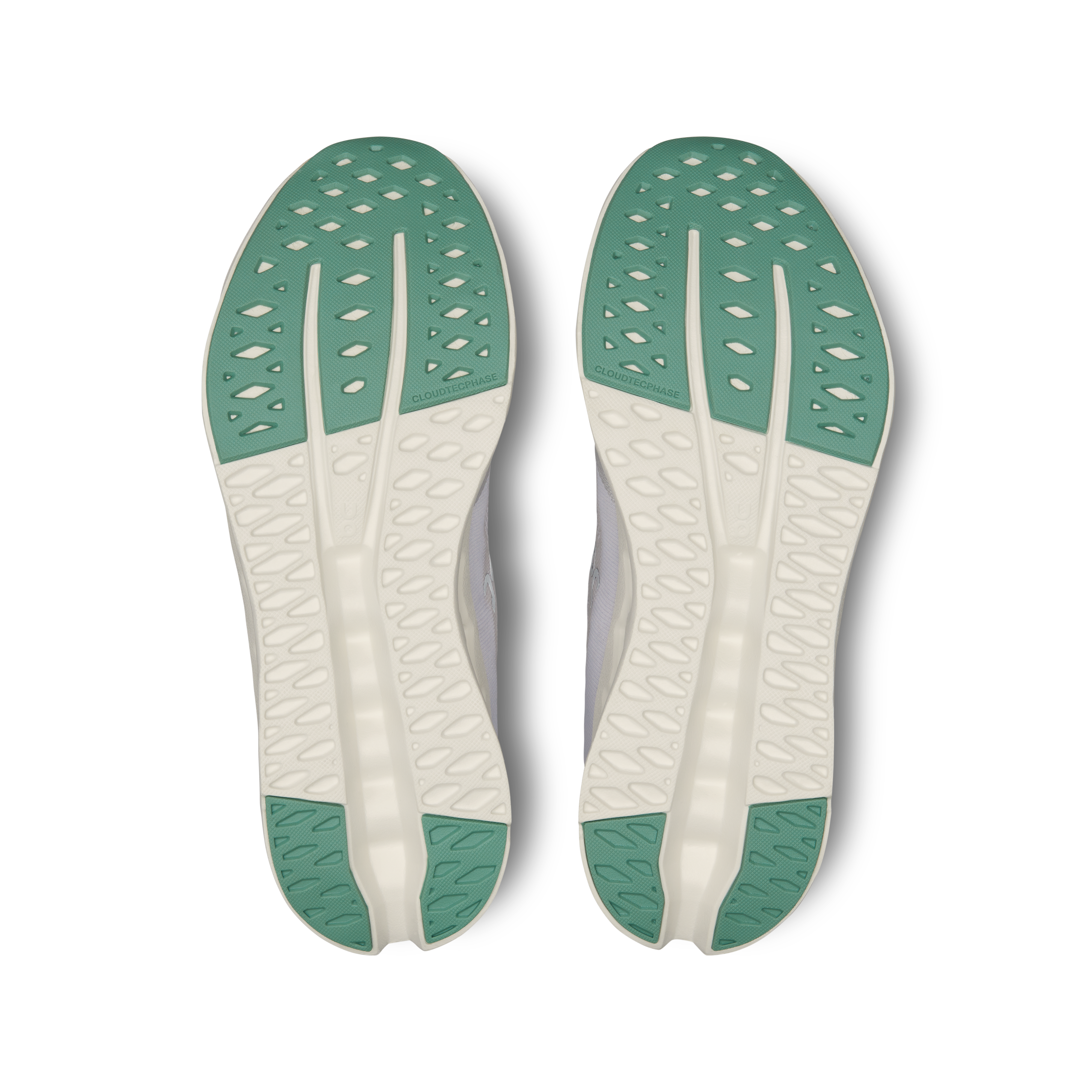 On Cloudsurfer Pearl & Ivory Hombre Road running Calzado