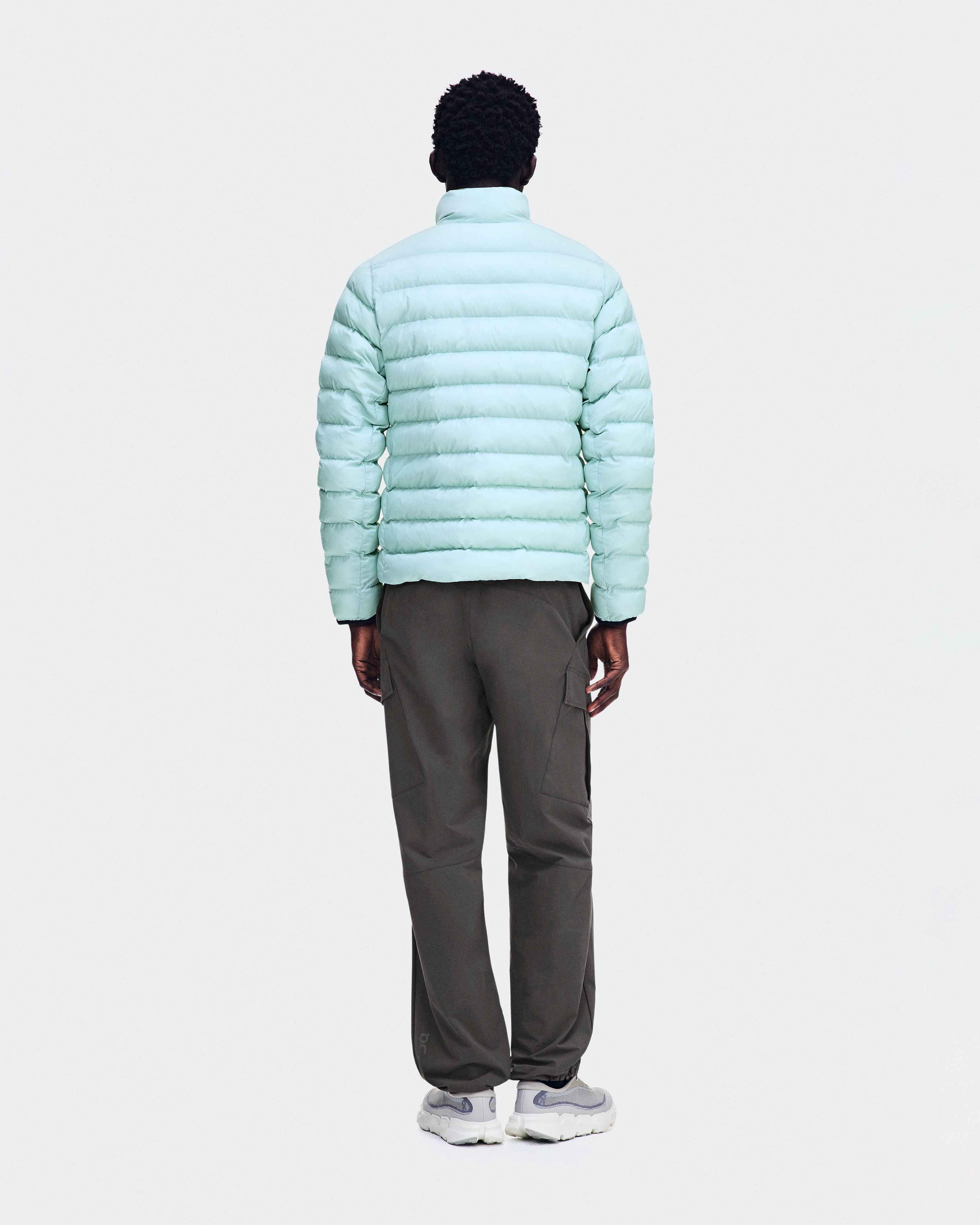 On Ascent Puffer Jacket Brook Men Jackets