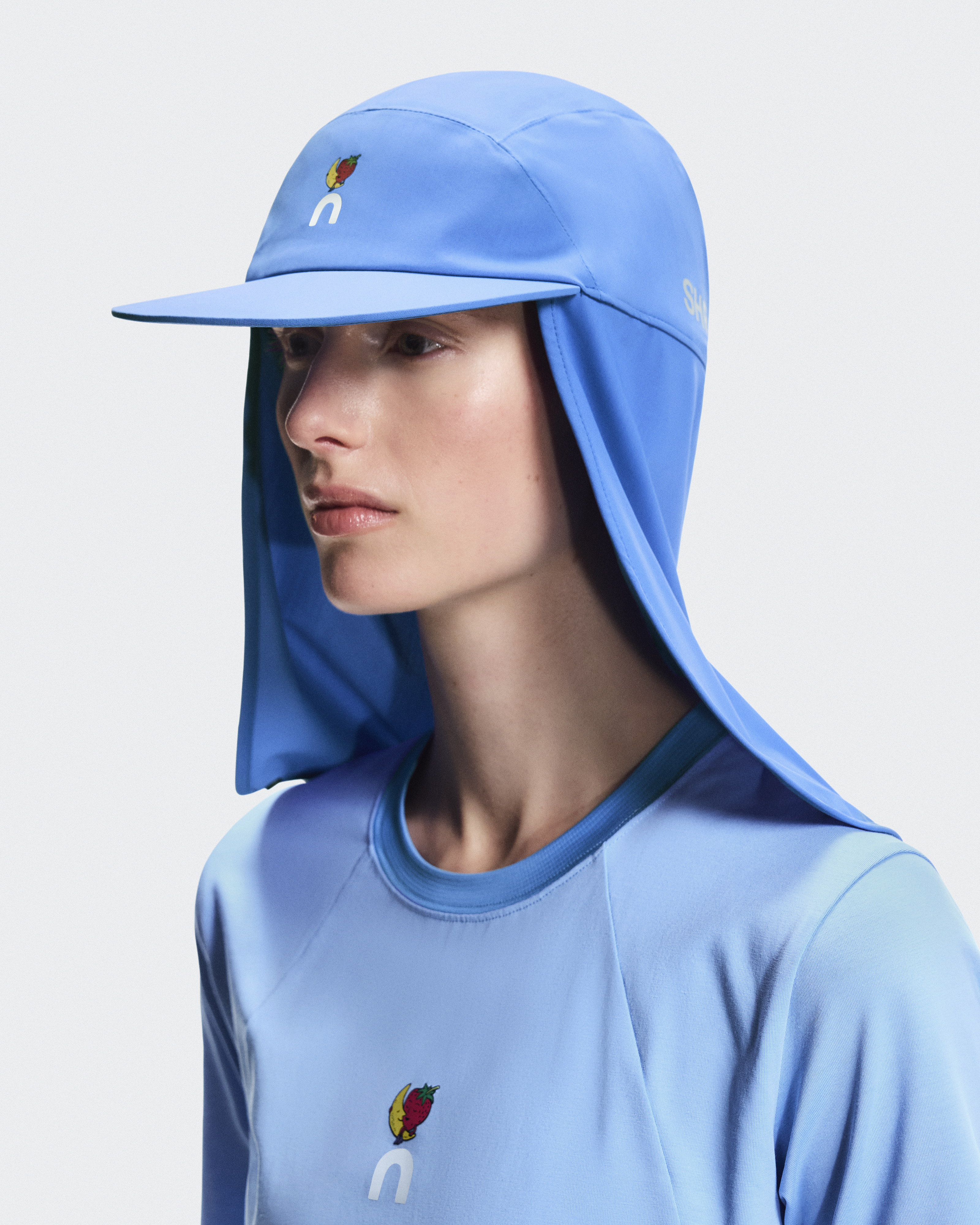 on Solar Cap SHF 限定版 Solar Cap SHF | Blau | On Deutschland
