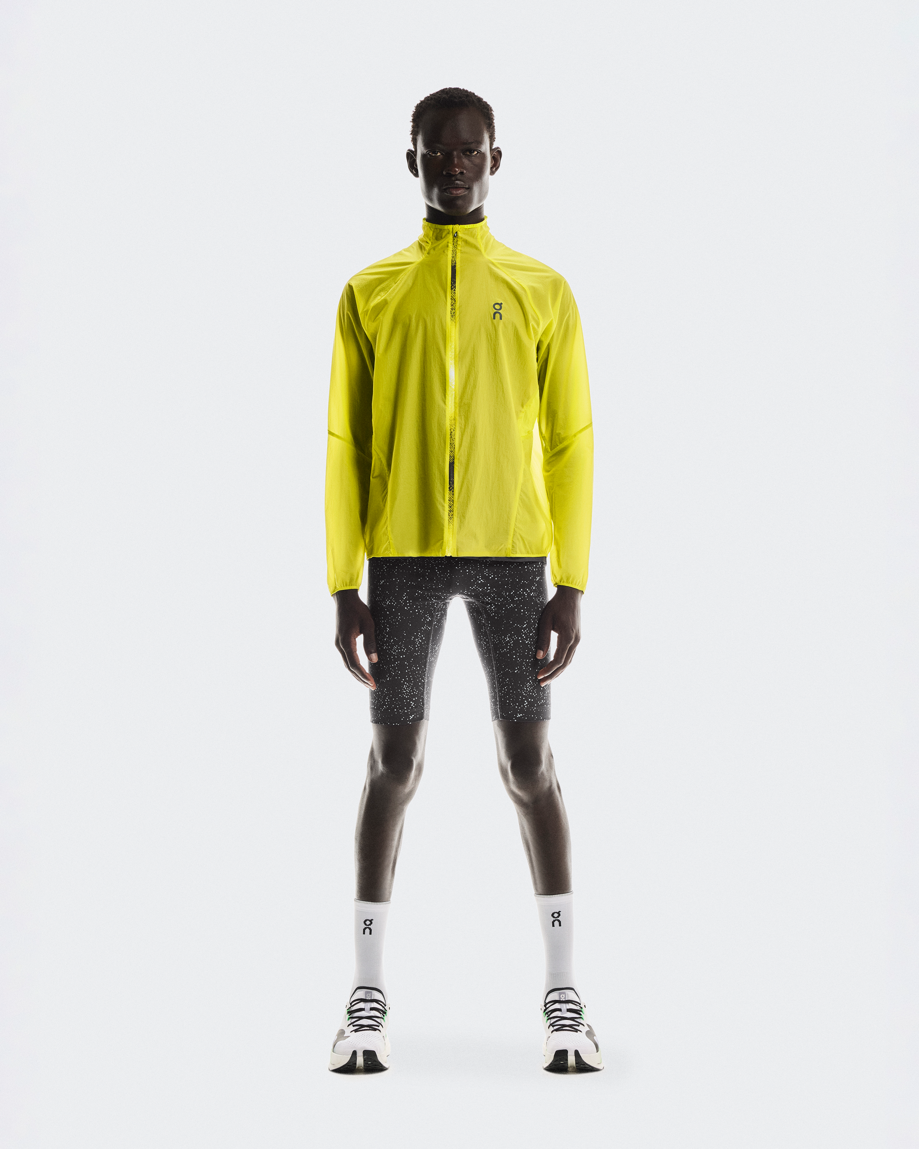 Zero JacketMen / Lime / L