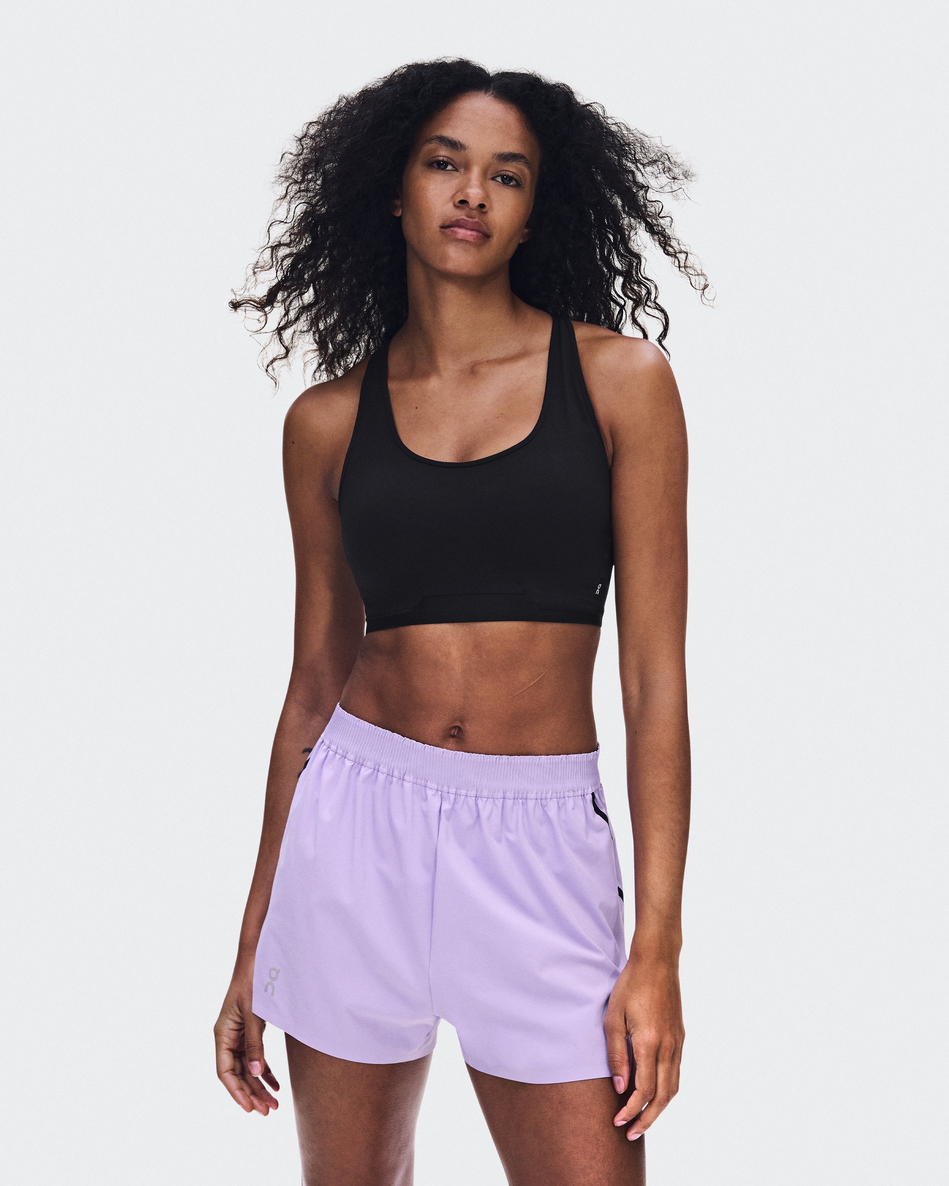 上下セット。Train-t&performance-shorts Women's Train Shorts | Pink | On Liechtenstein