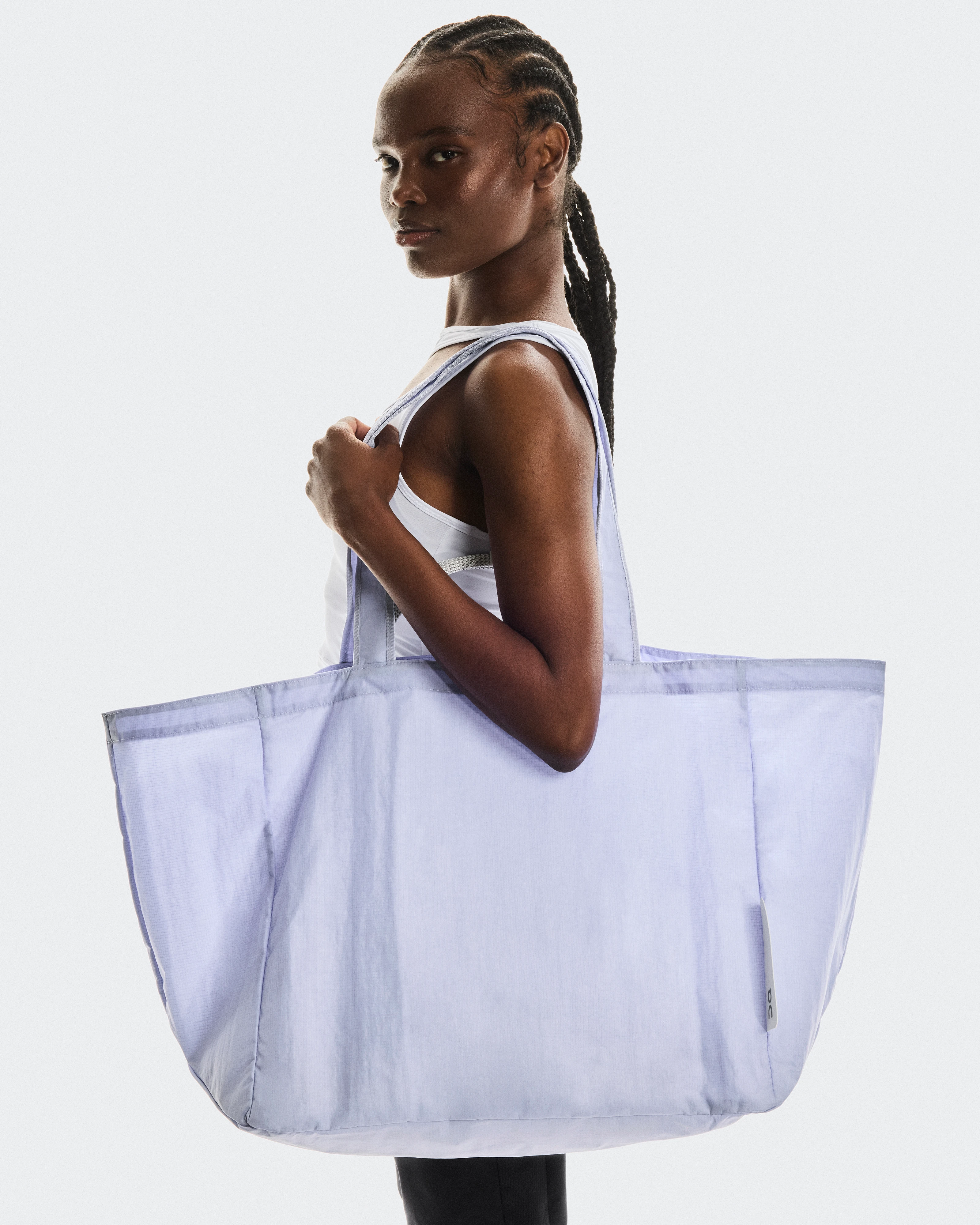 On Cargo Pack 60L Thistle Unisex Bags