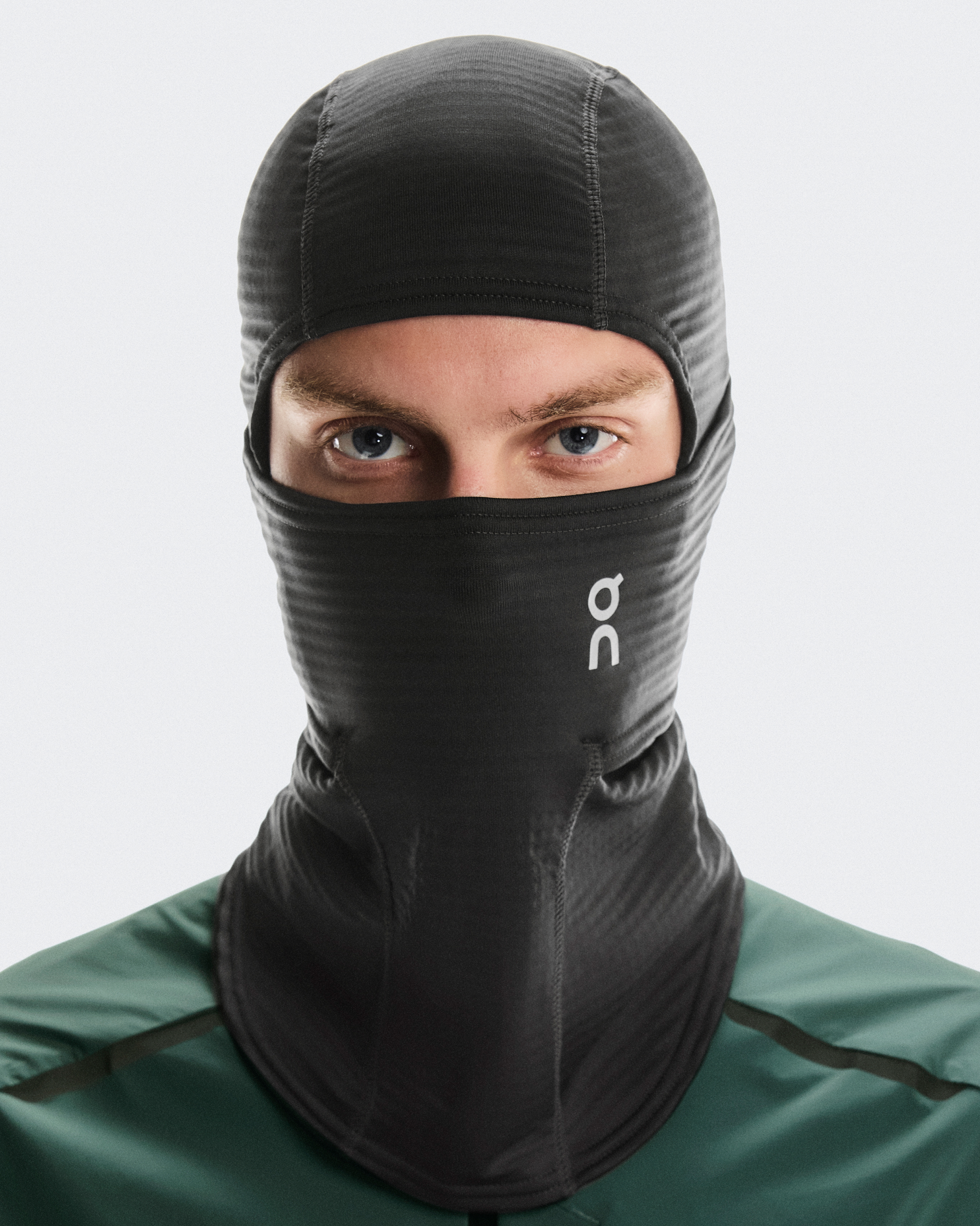 Winter Run Balaclava | Black | On Cyprus