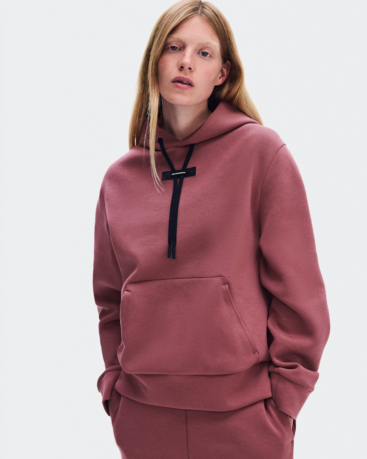 Women's Focus Tech Hoodie