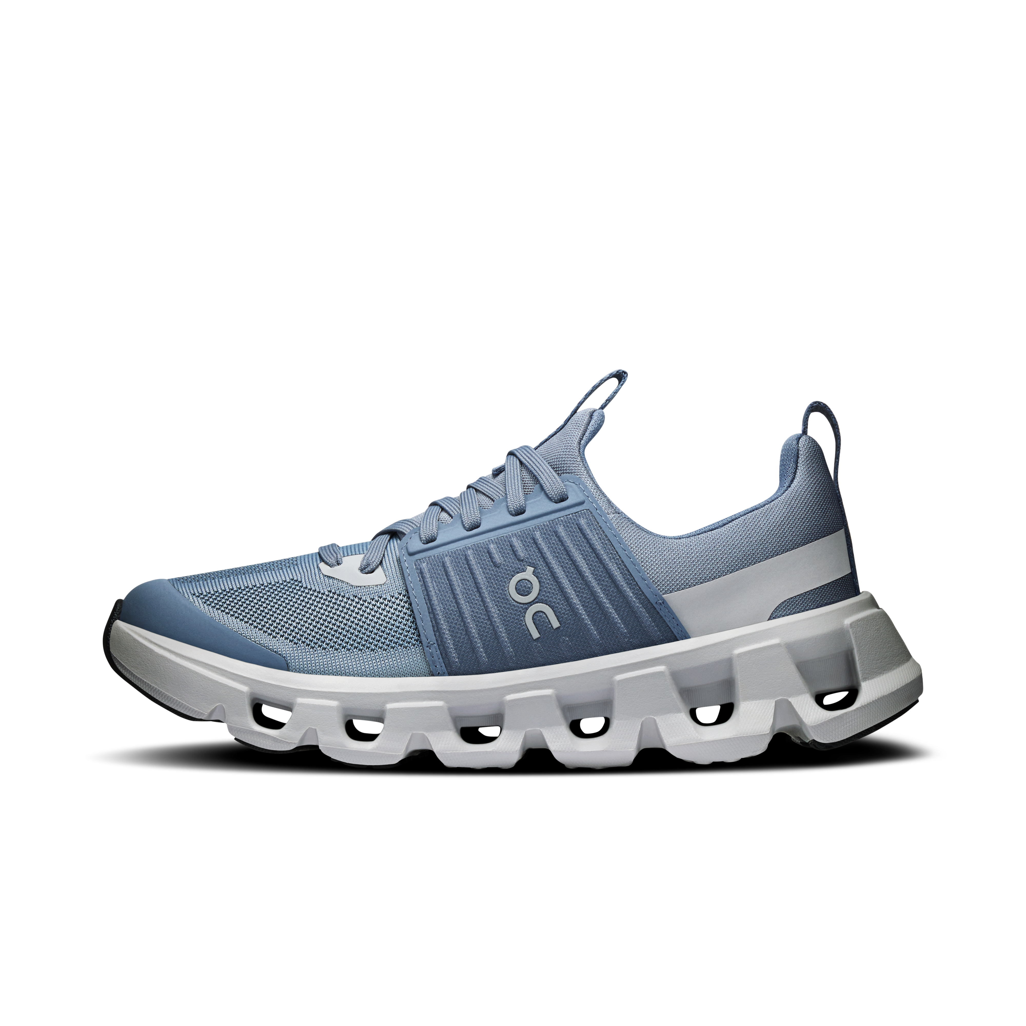 On Cloudswift Youth Metal & Glacier Youth Road running Shoes