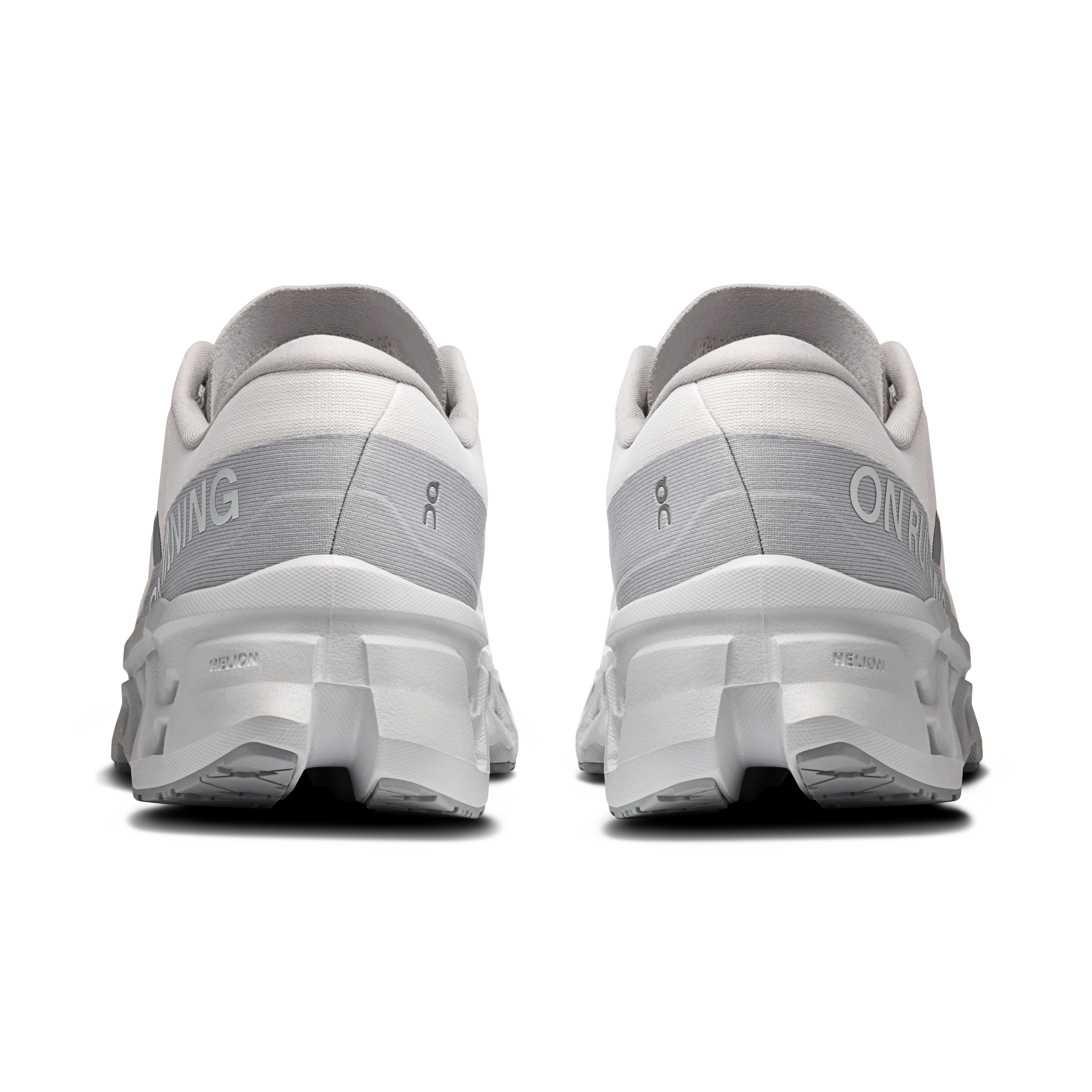 On Cloudmonster 3 Wolf & Wolf Homme Running sur route Chaussures