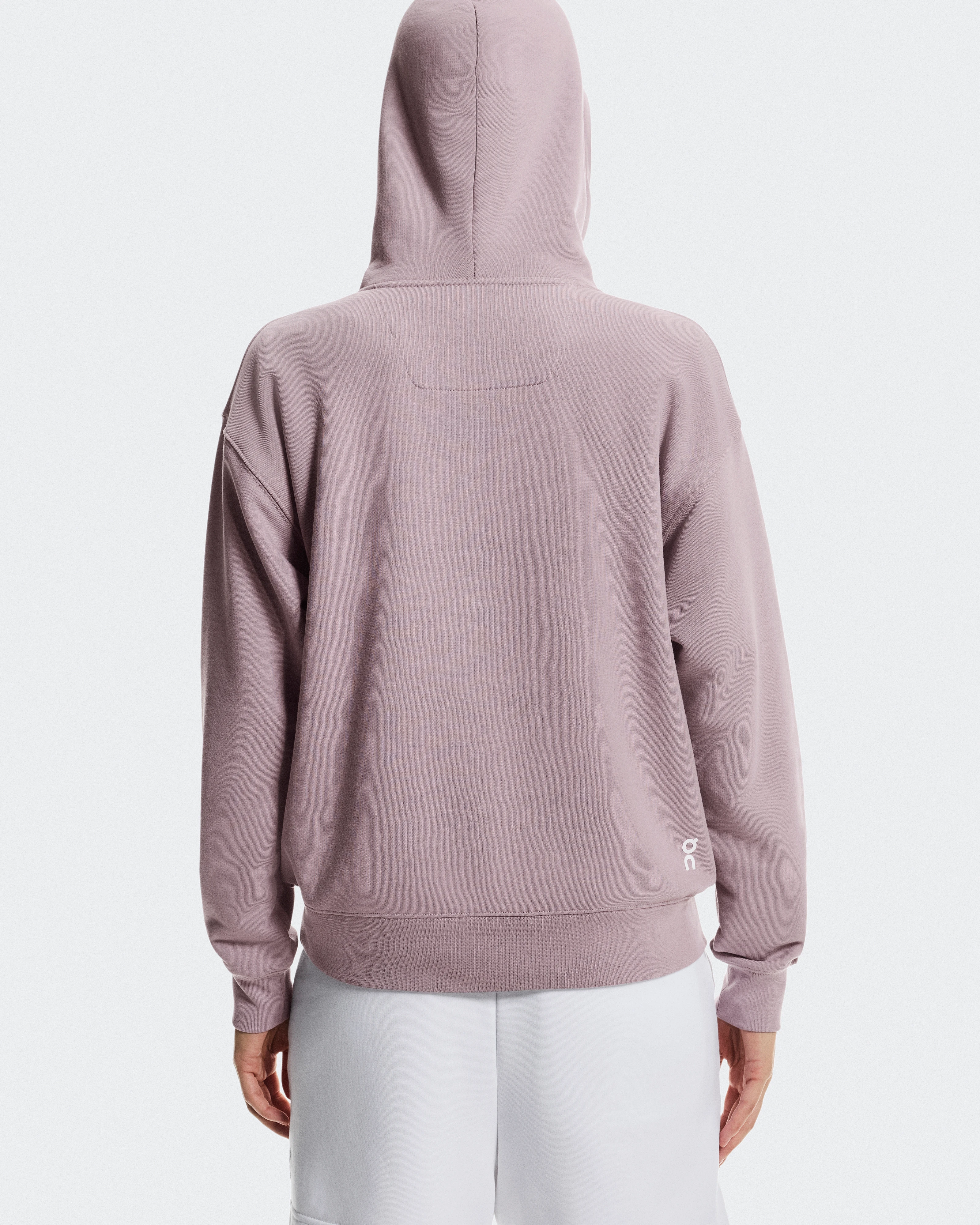 On Club Hoodie Heron Women Hoodies and sweatshirts