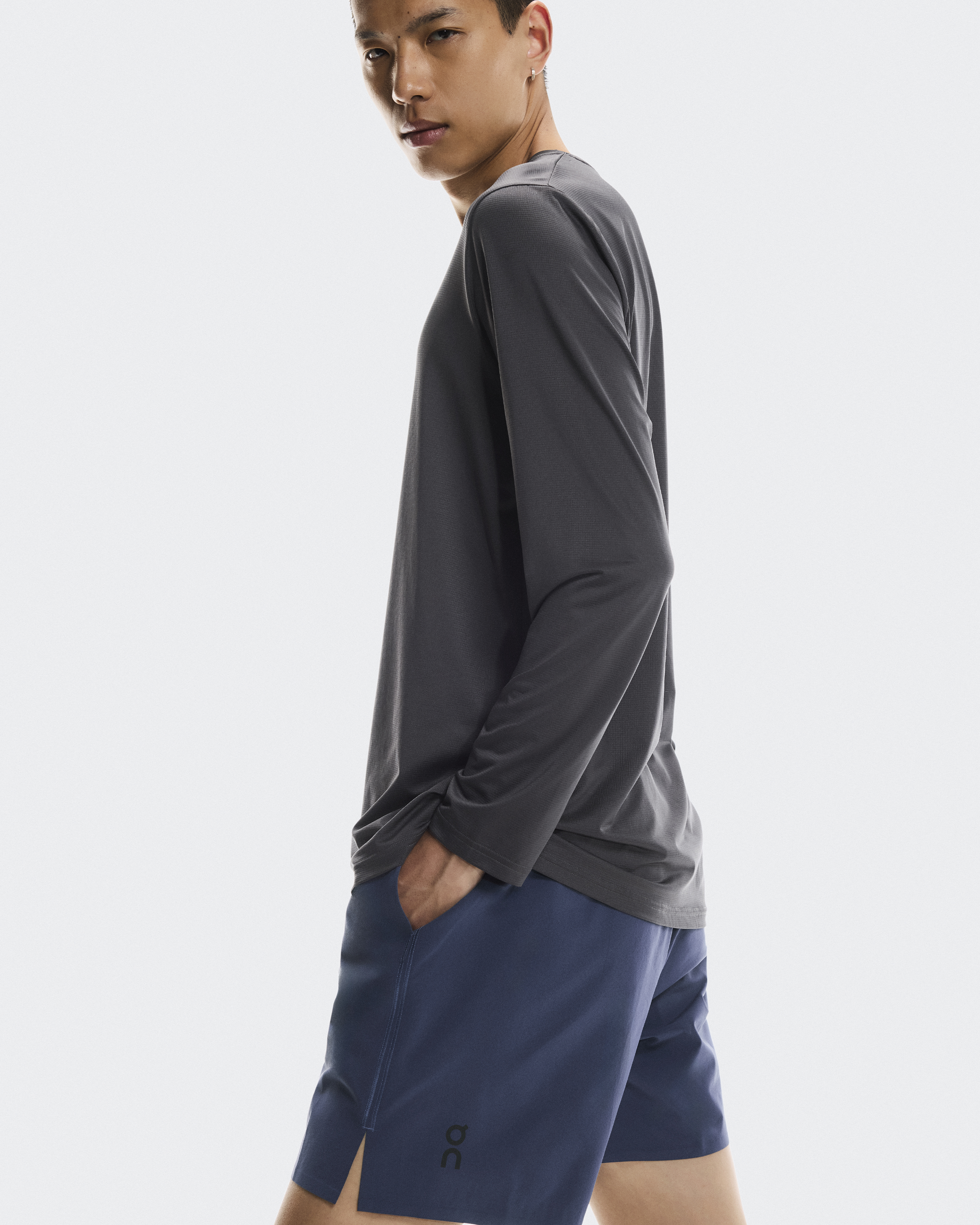 Men's Focus Shorts | Blue | On United States