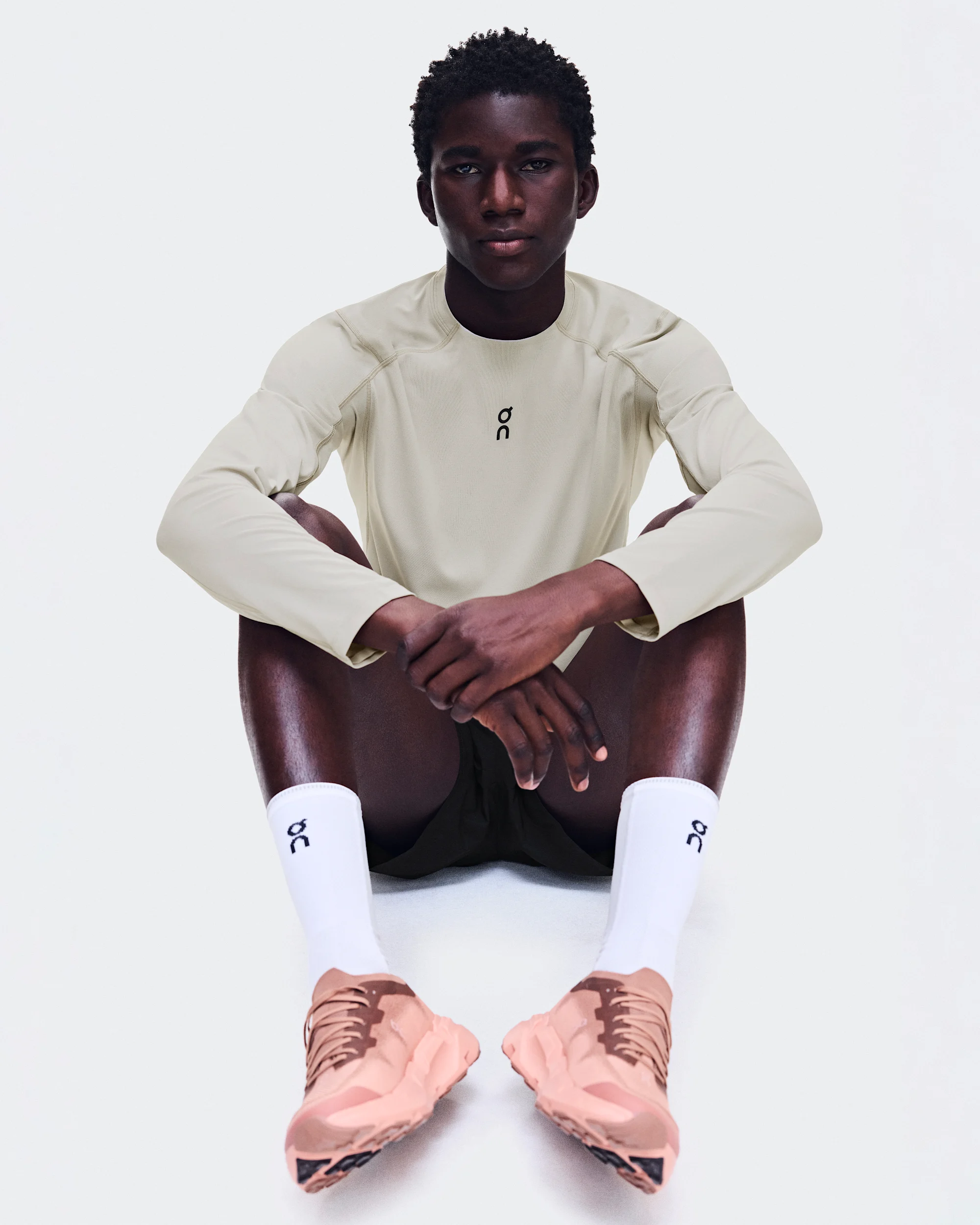 Men's Trail Long-T Solar Brume - thumbnail 2