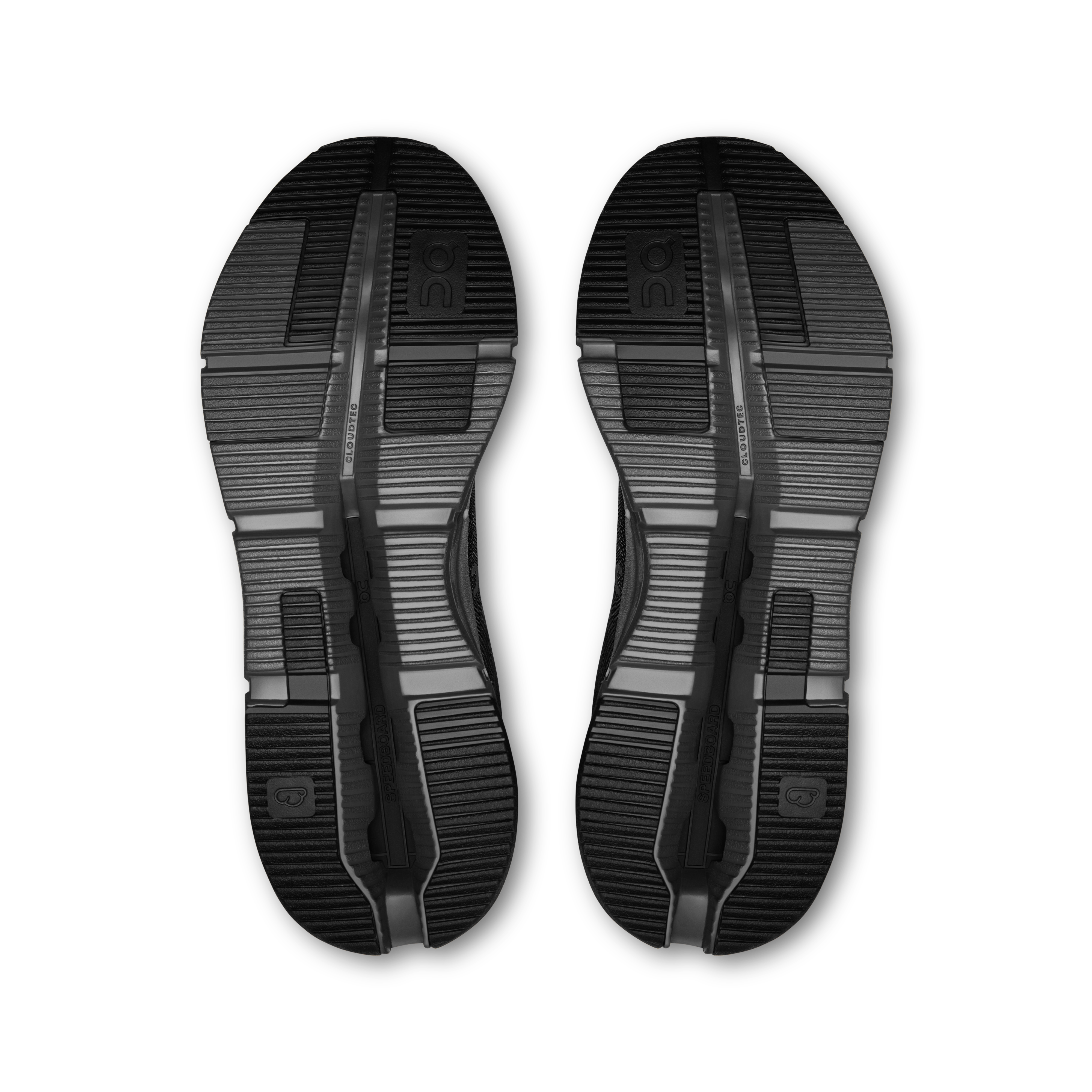 On Cloudnova Form 2 TT Black & Eclipse Masculino Vida ativa Tênis