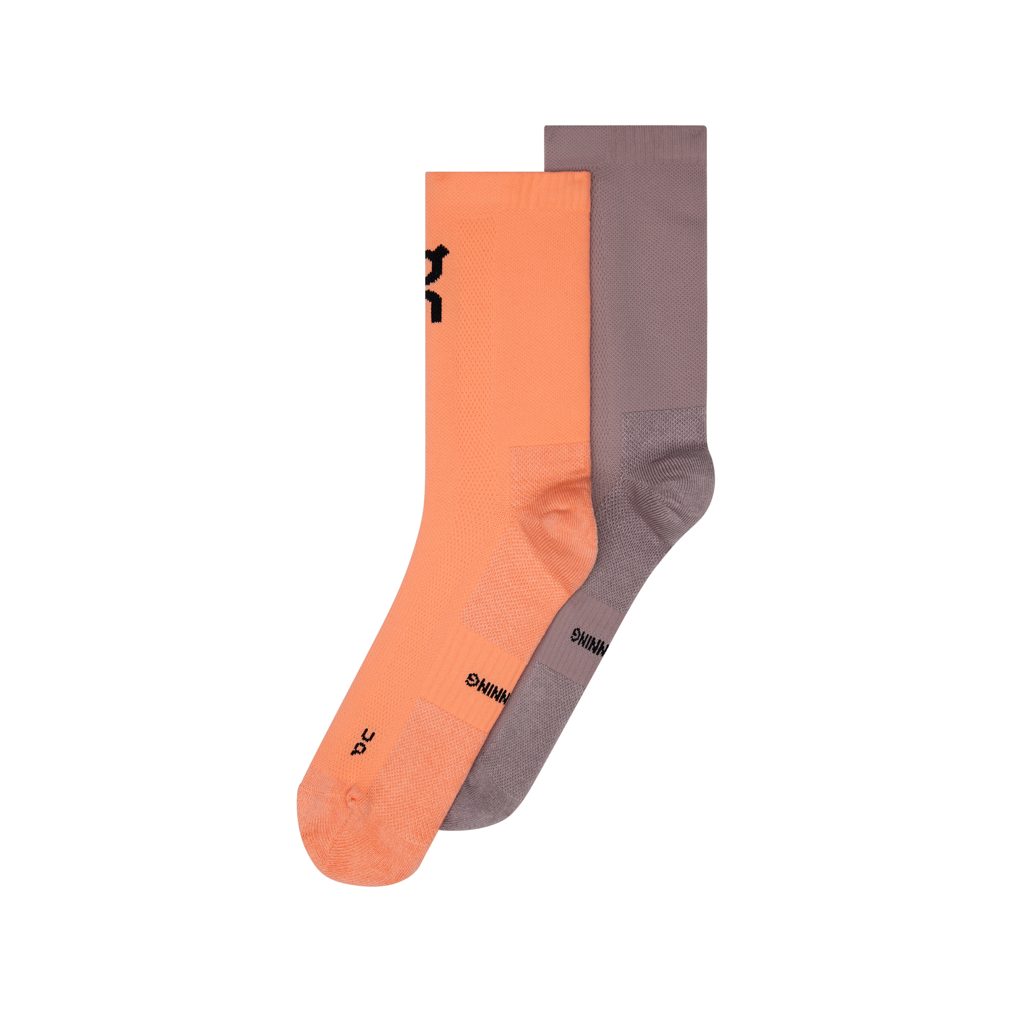 Core Run Sock High 2P