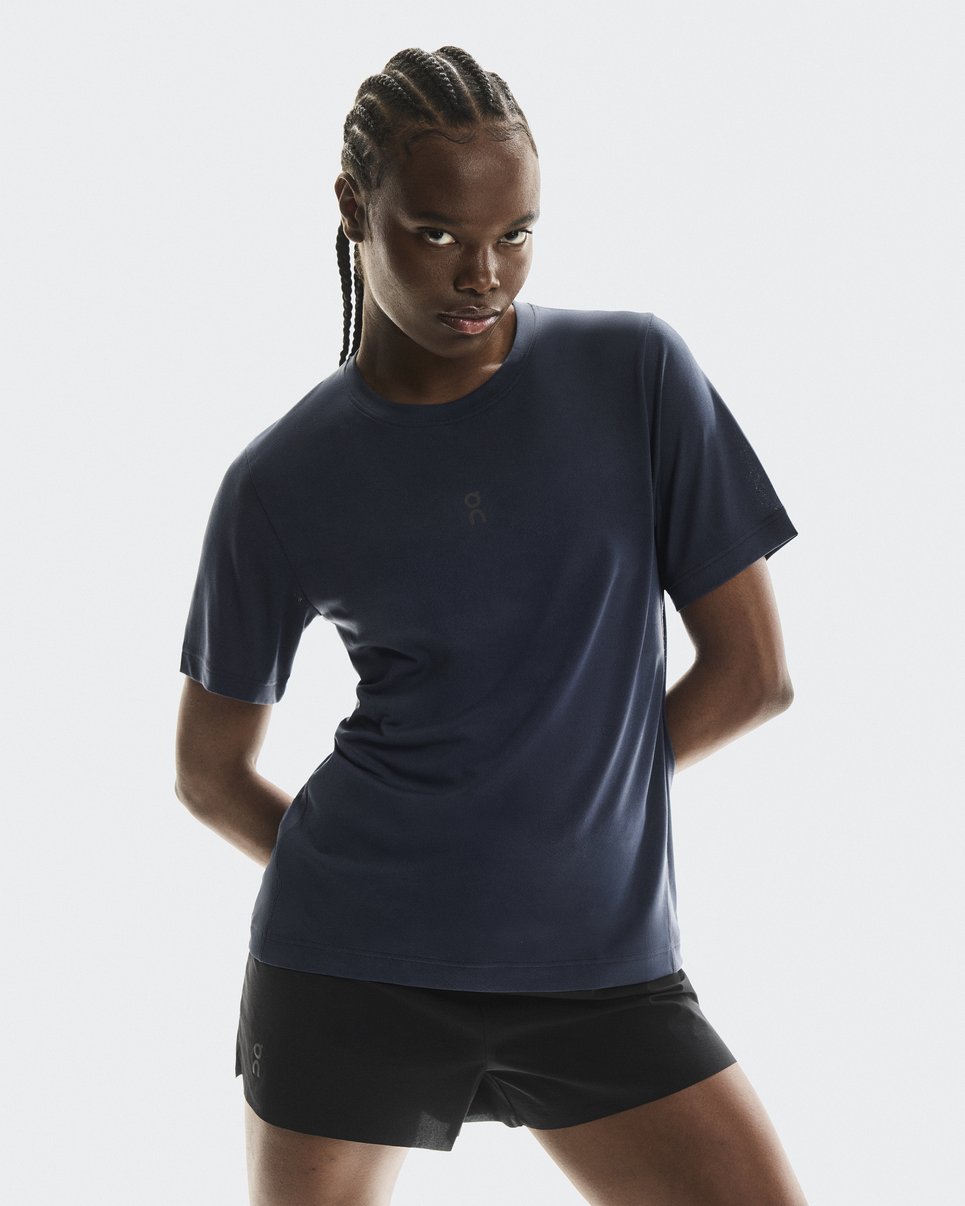 (取寄) ラブ レディース トレイル Tシャツ - ウィメンズ Rab women Trail T-Shirt - Women's Orion Blue/Tempest Blue jetrag_1fb5be29eaaf2a23