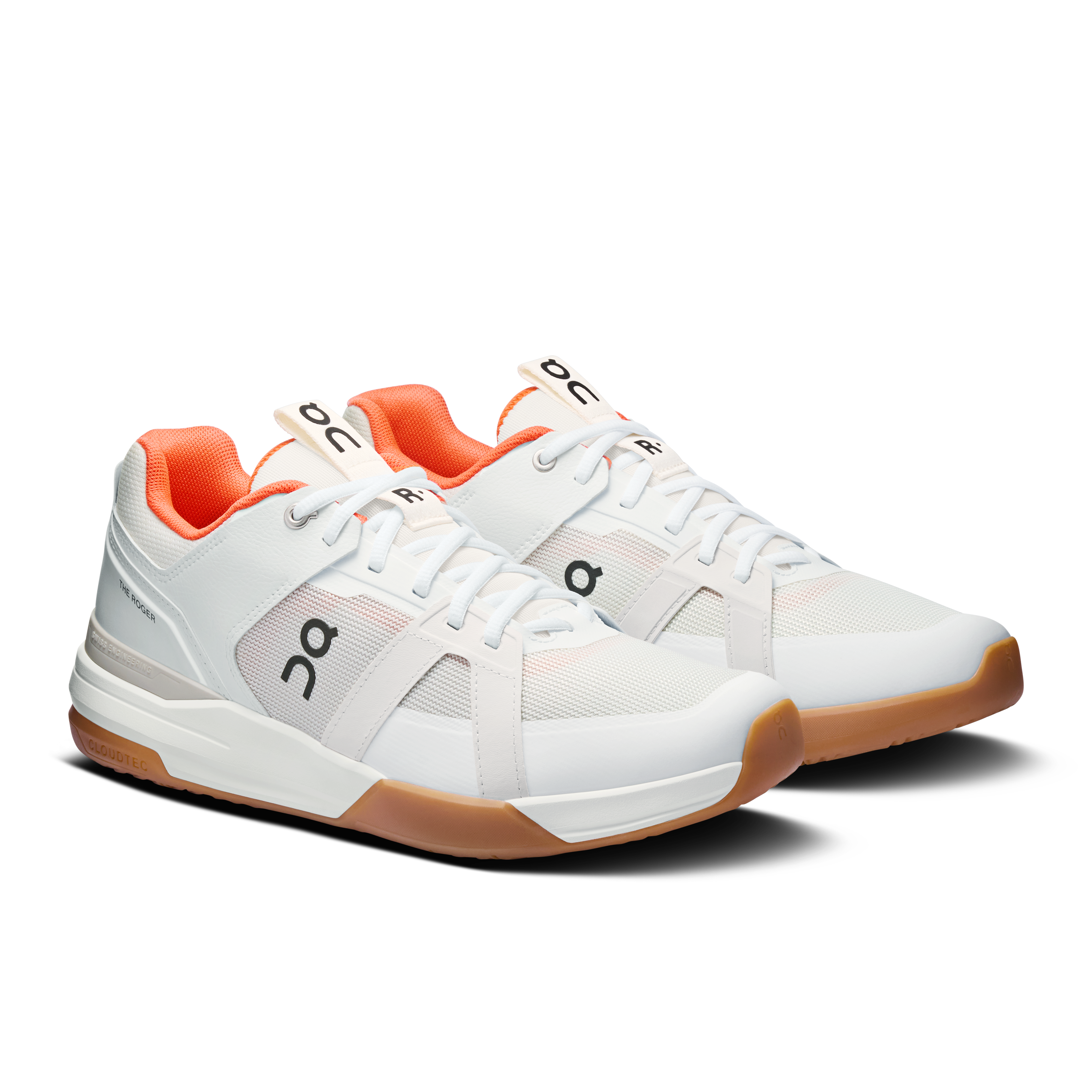 THE ROGER Clubhouse ProMen / Ivory | Flame / 44.5