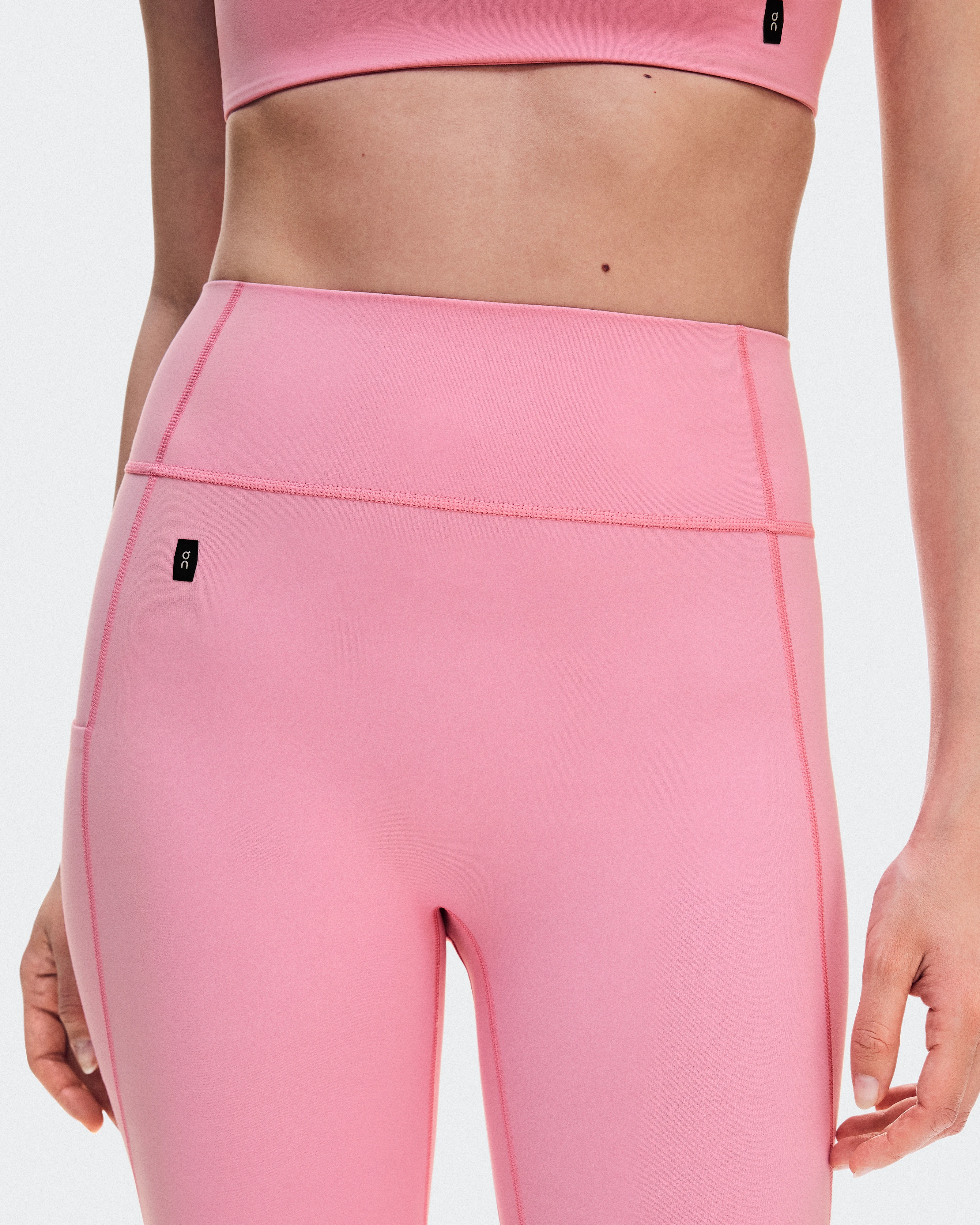On Studio Leggings 7/8 Magnolia Women Tights