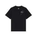 Run-T Short-Sleeve Shirt in Black