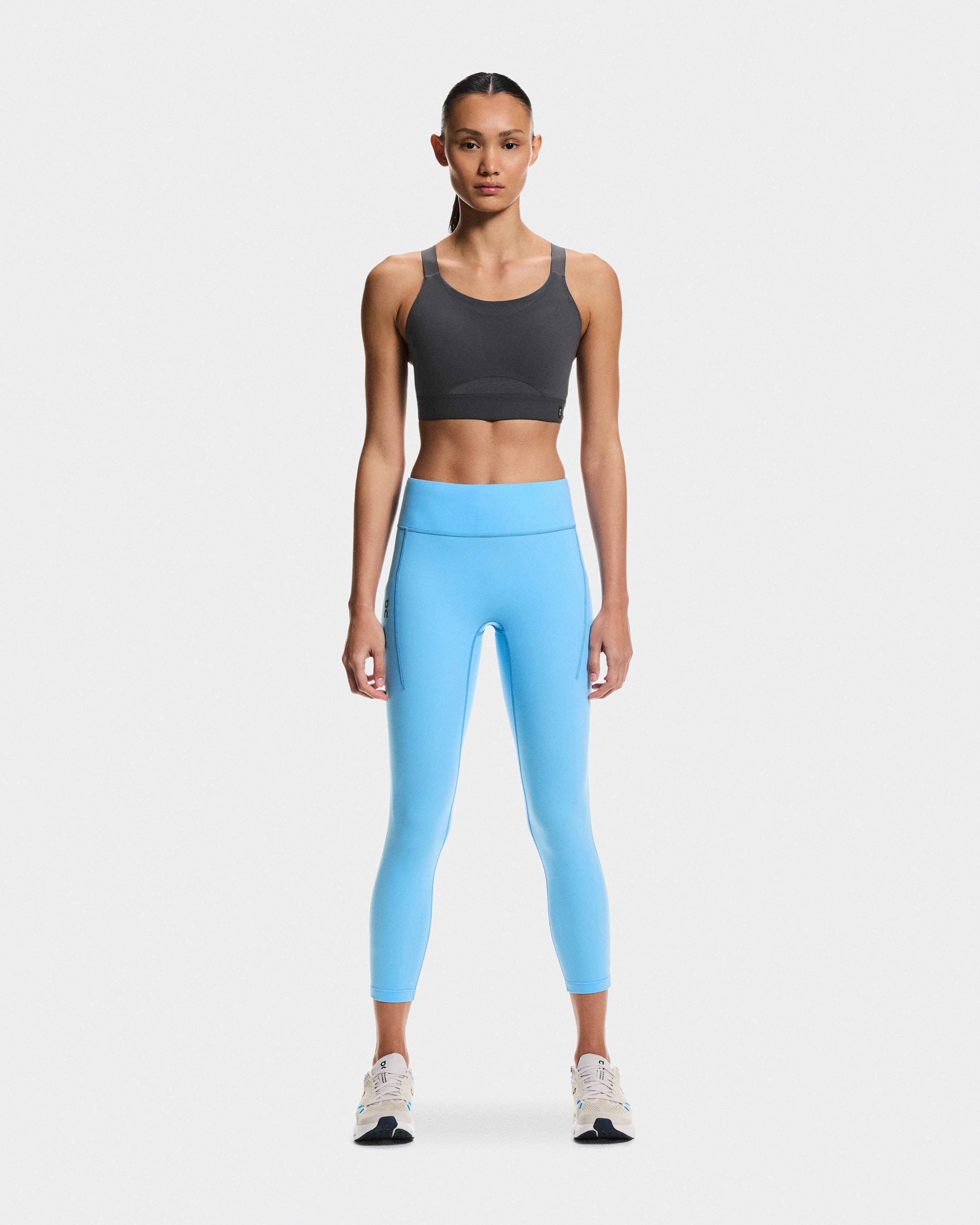 On Performance Tights 7/8 Gourami Women Tights