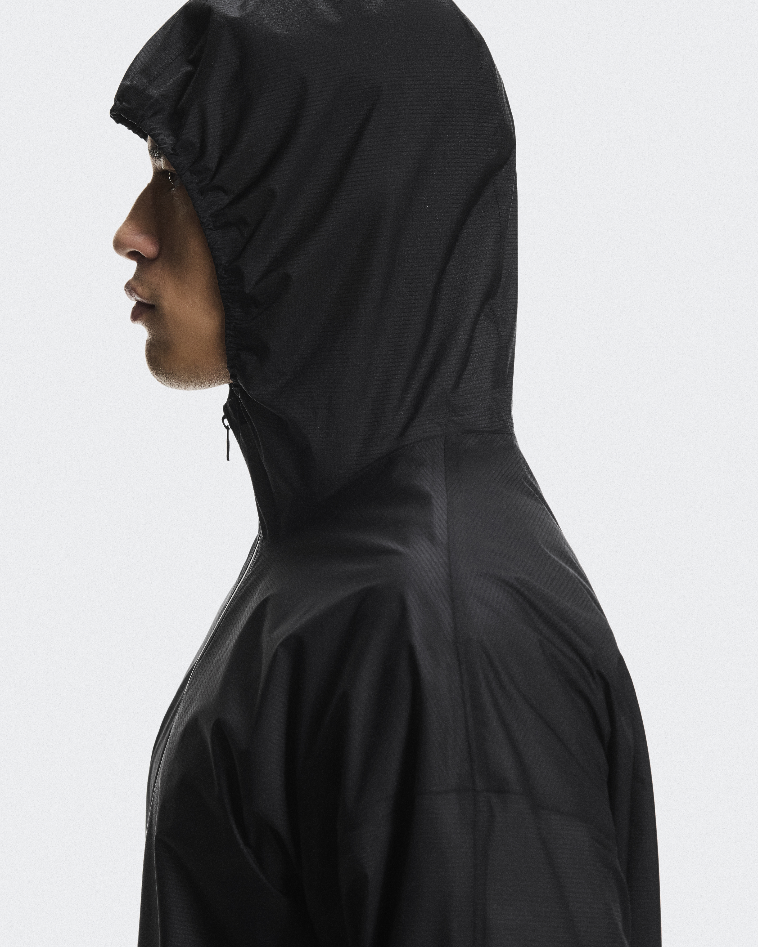 Men's Explore Lightweight Waterproof Jacket | Black | On United States