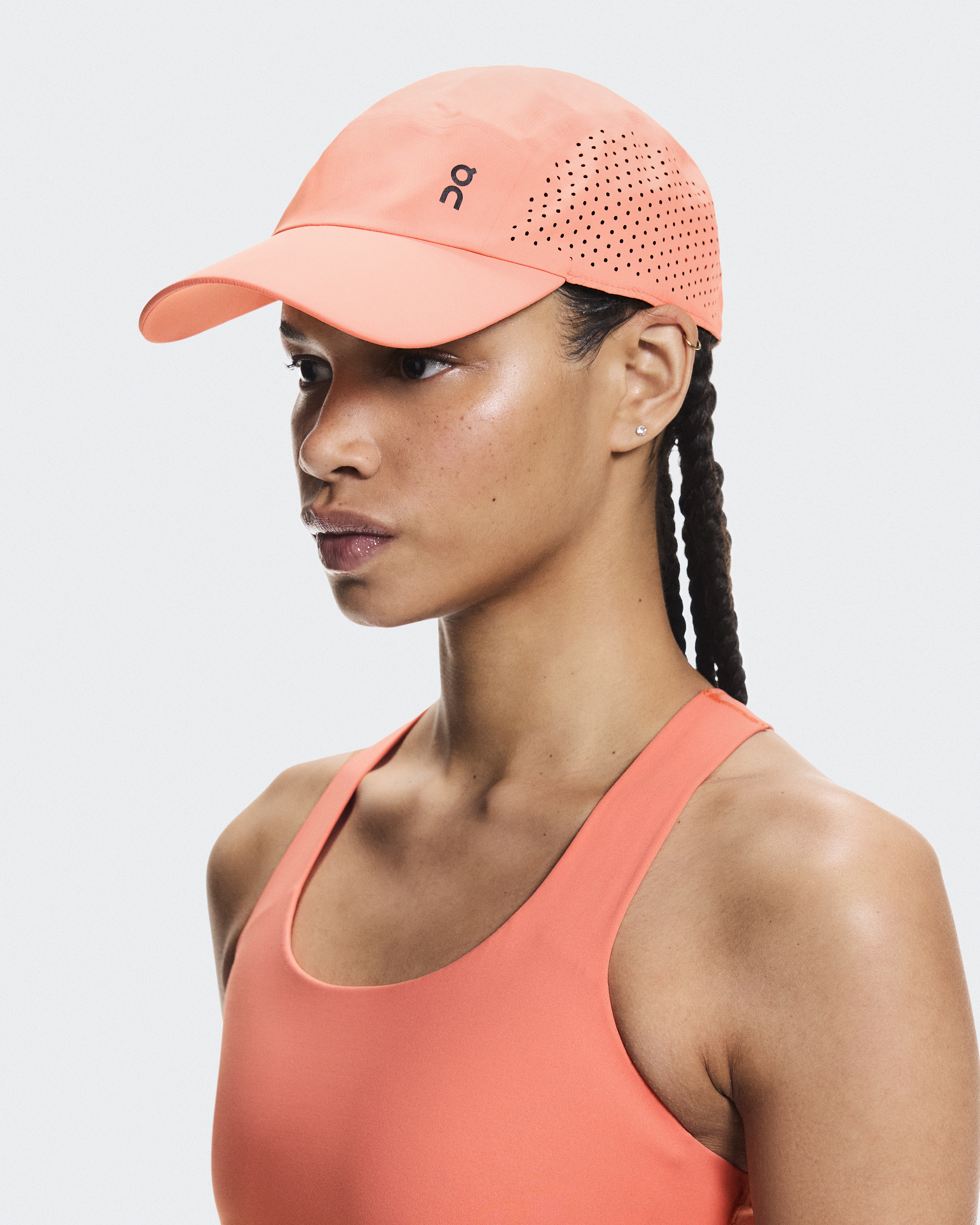 Lightweight Cap | オレンジ | On 日本