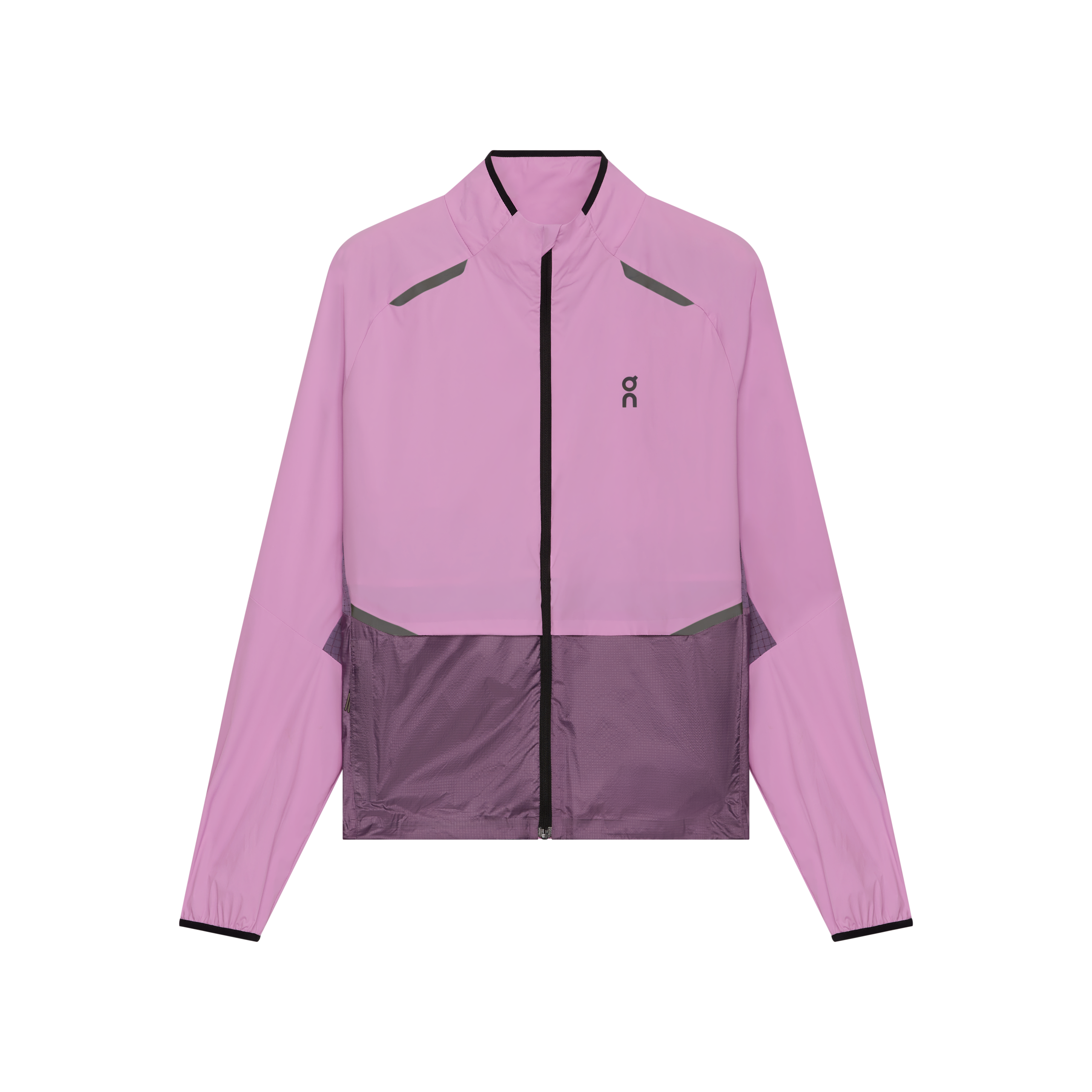 Weather Jacket in Sakura/Dewberry