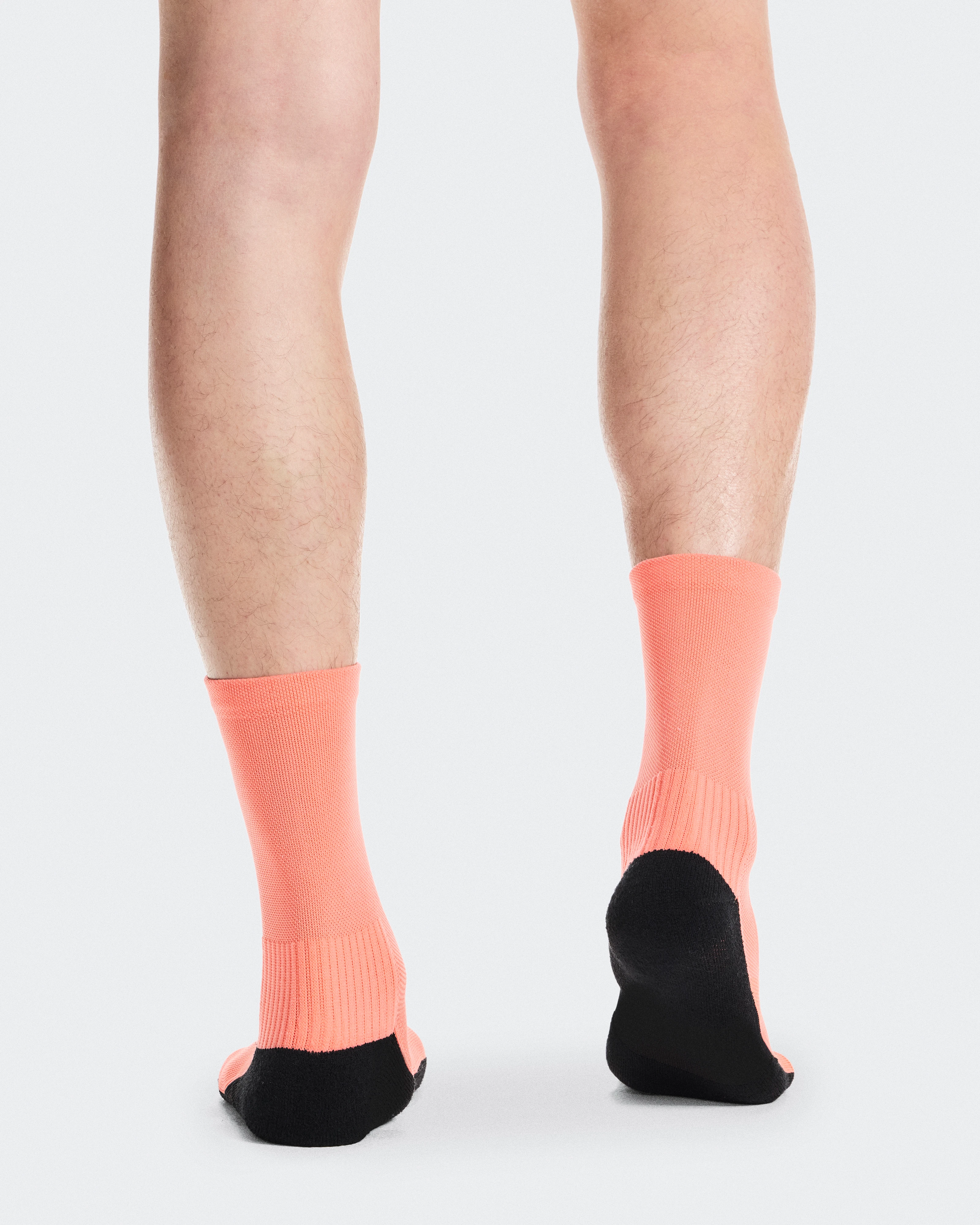 On Trail Sock High 2P Heather & Reef Unisex Socken