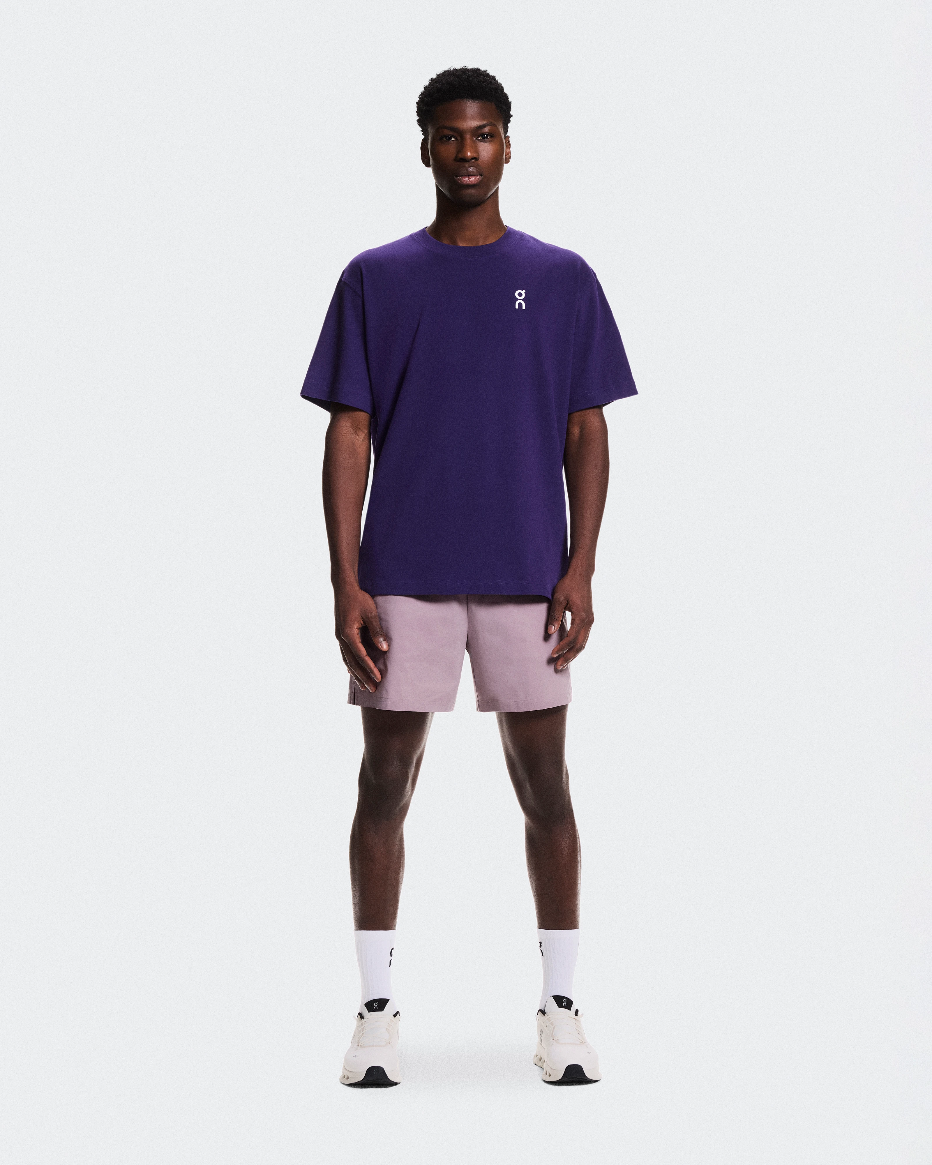 On Club-T Rhythm Nebula Men Tops and t-shirts