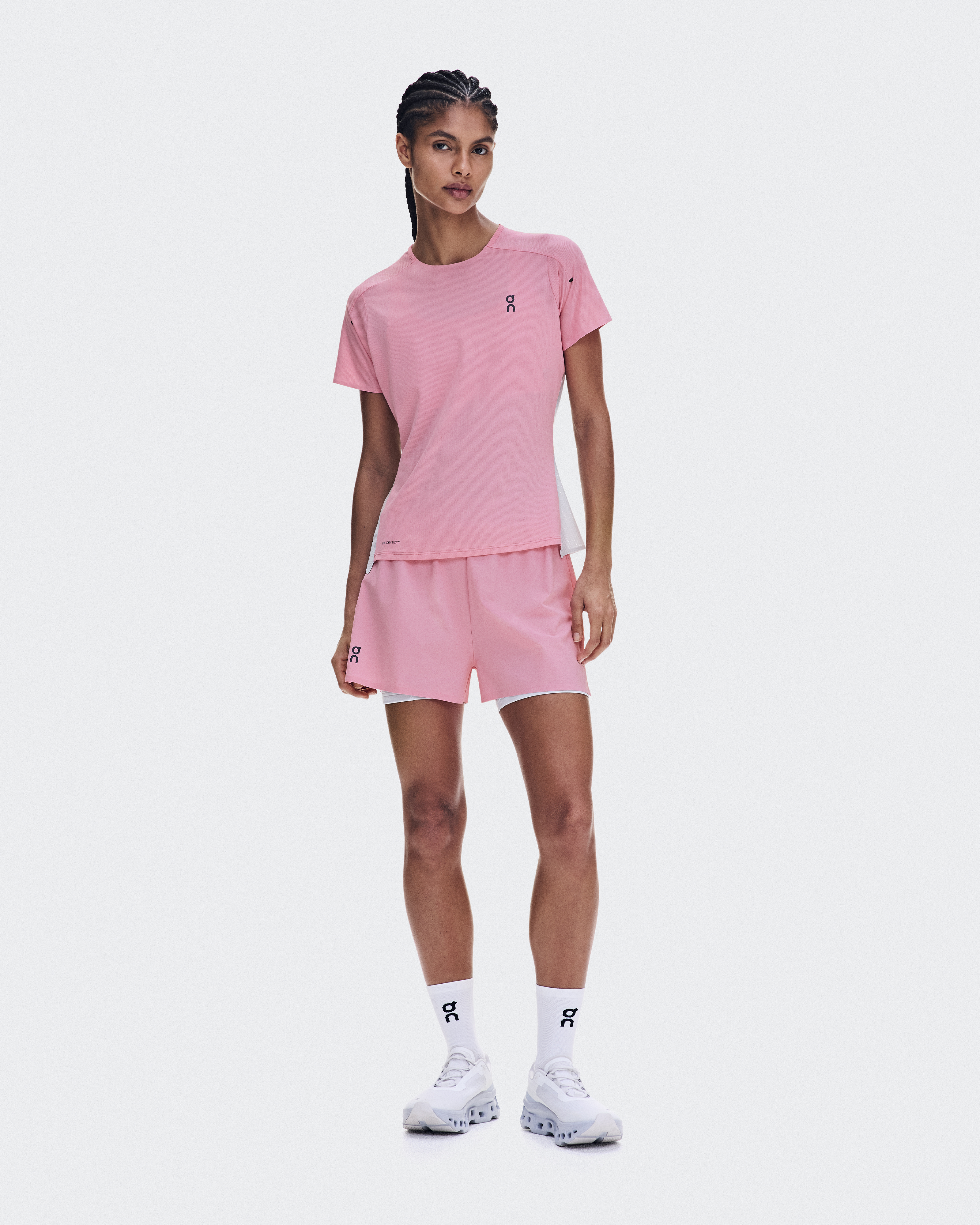 Performance-T Short-Sleeve Shirt in Magnolia/Glacier