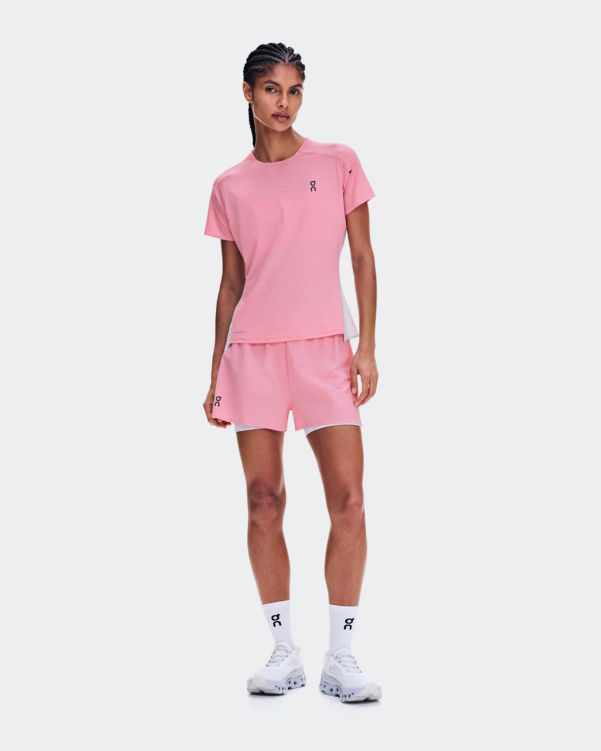 Women's Performance-T Magnolia | Glacier