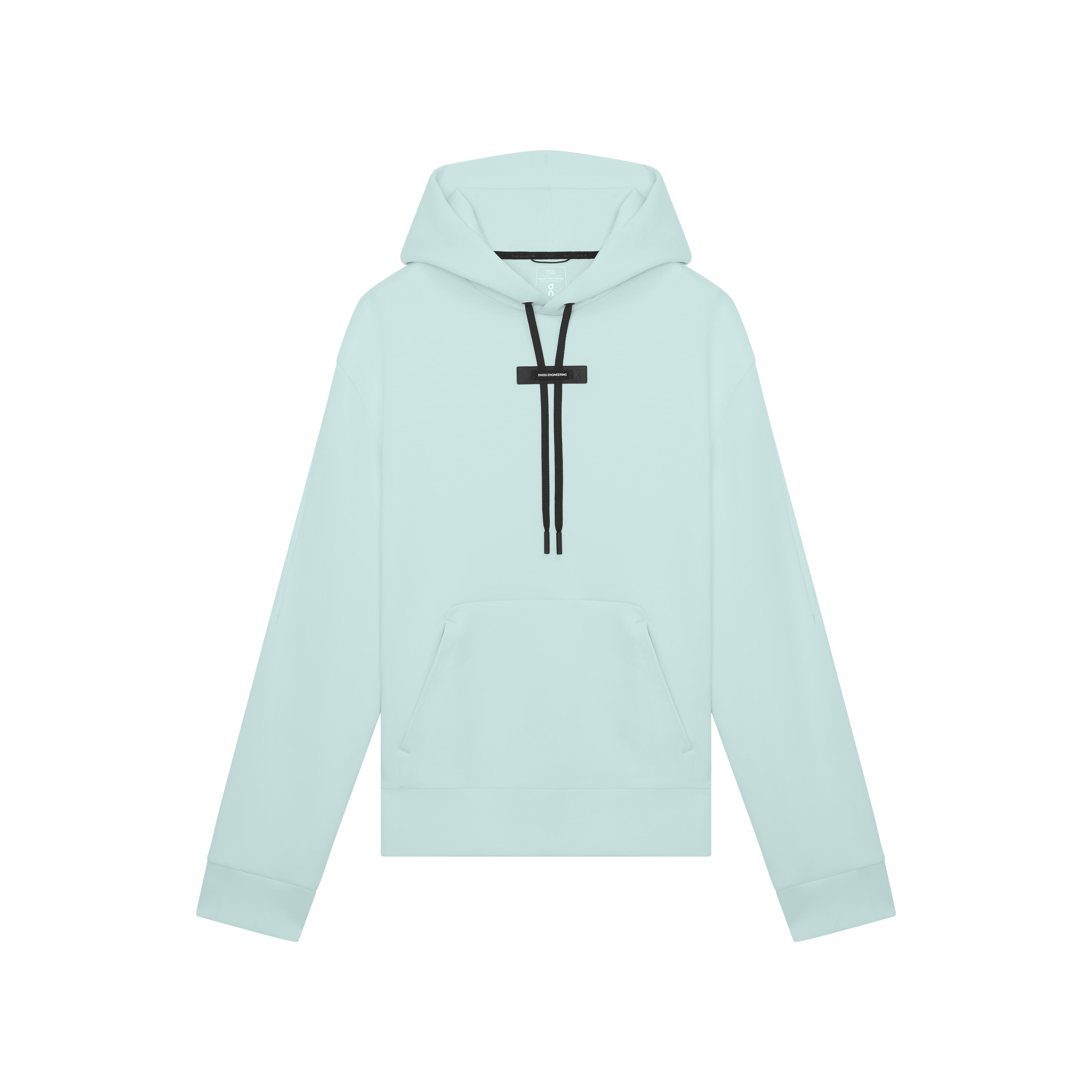 Focus Tech Hoodie in Flurry