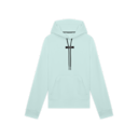 Focus Tech Hoodie in Flurry