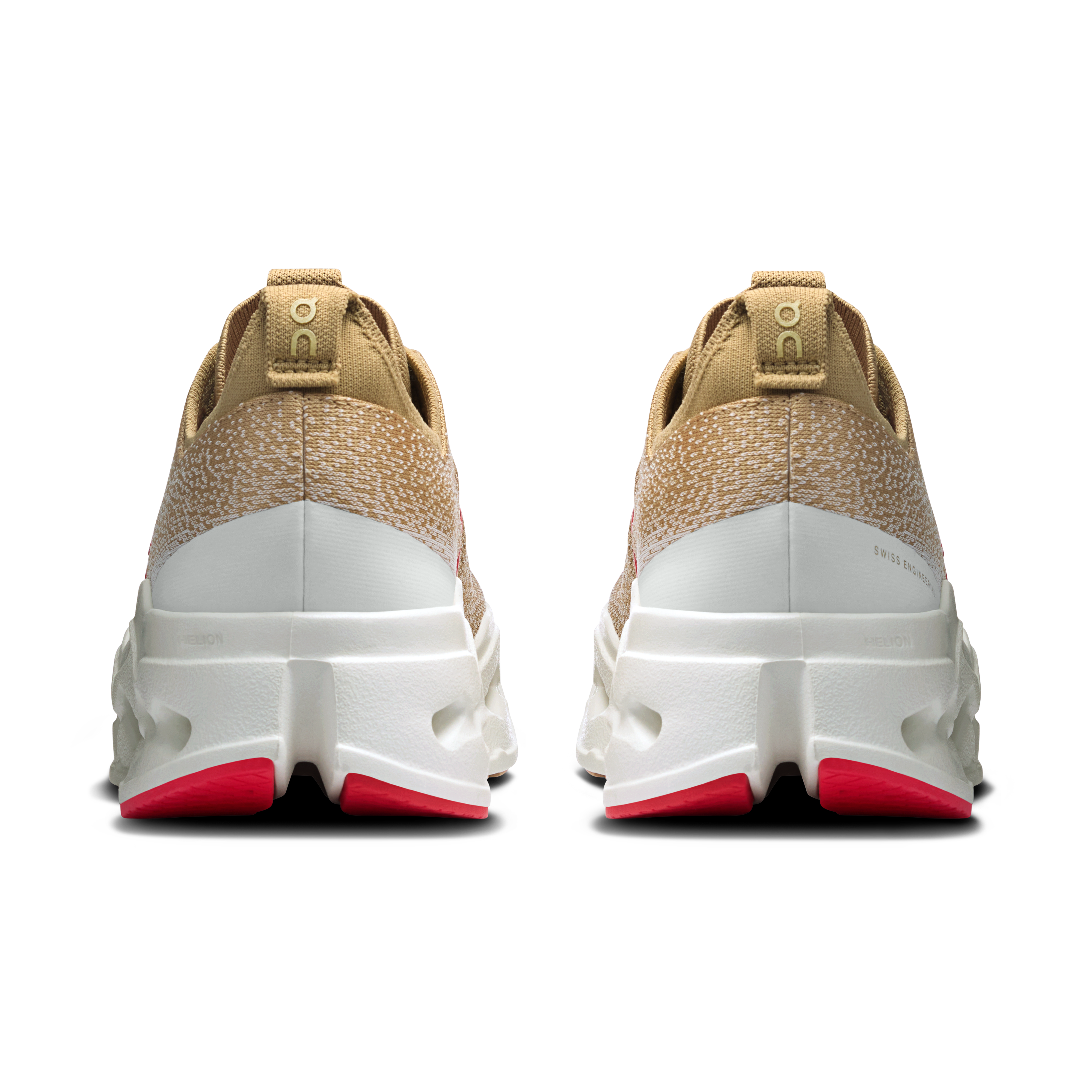 On Cloudsurfer Max Year of the Horse Chai & Ivory Women Road running Shoes