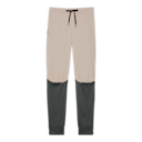 Weather Pants in Silver/Eclipse