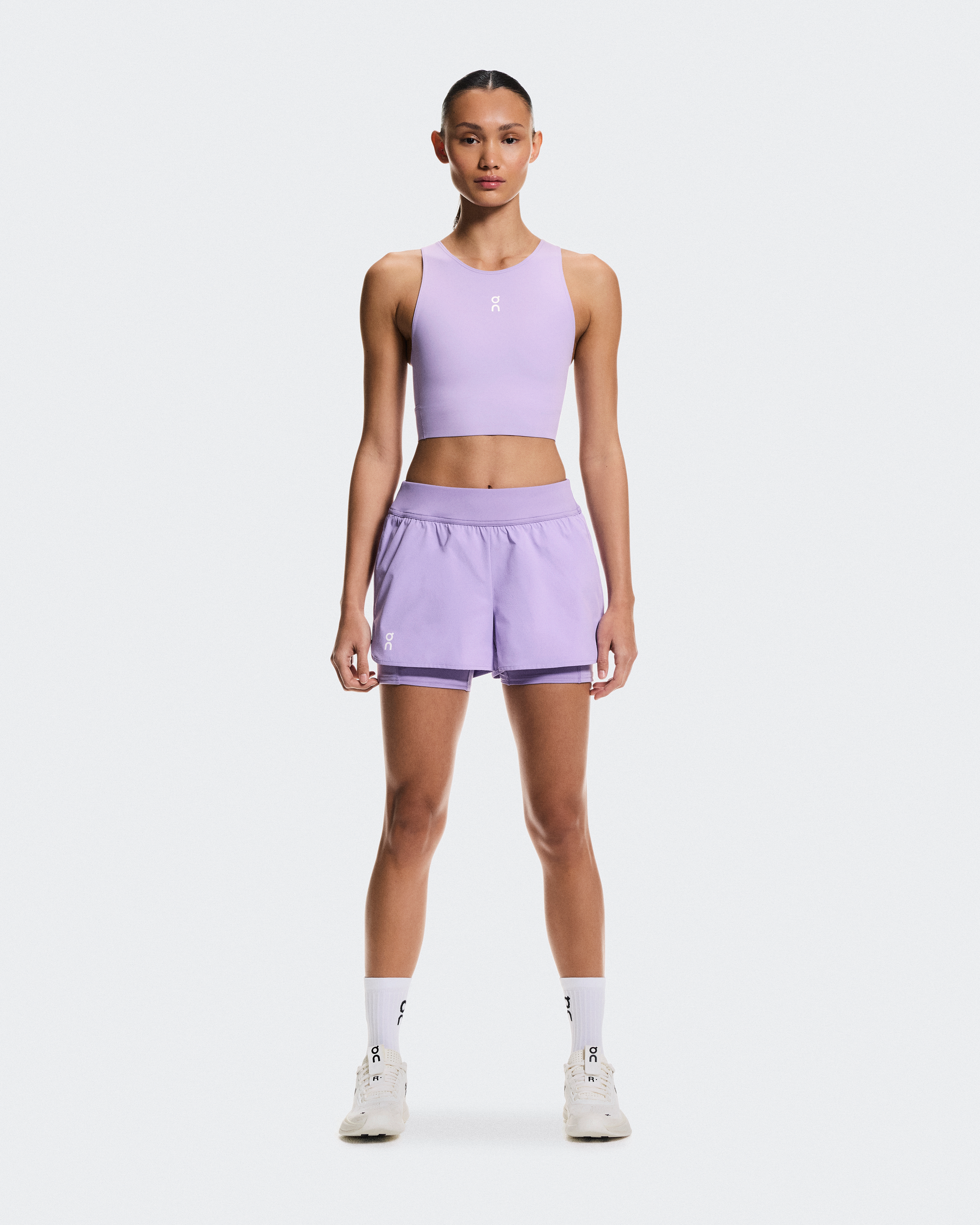 Court Crop TopWomen / Bloom / L