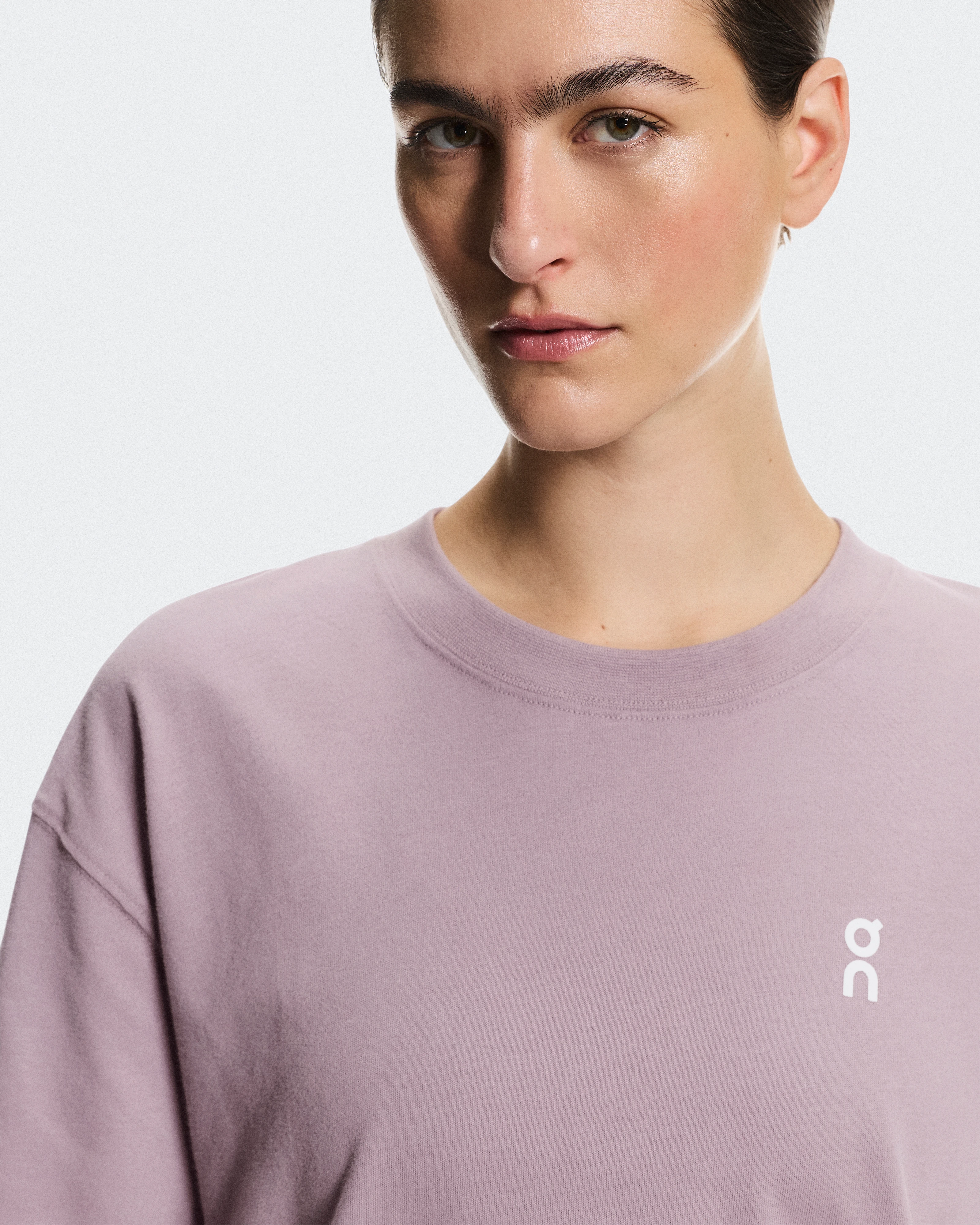 On Club-T Heron Women Tops and t-shirts