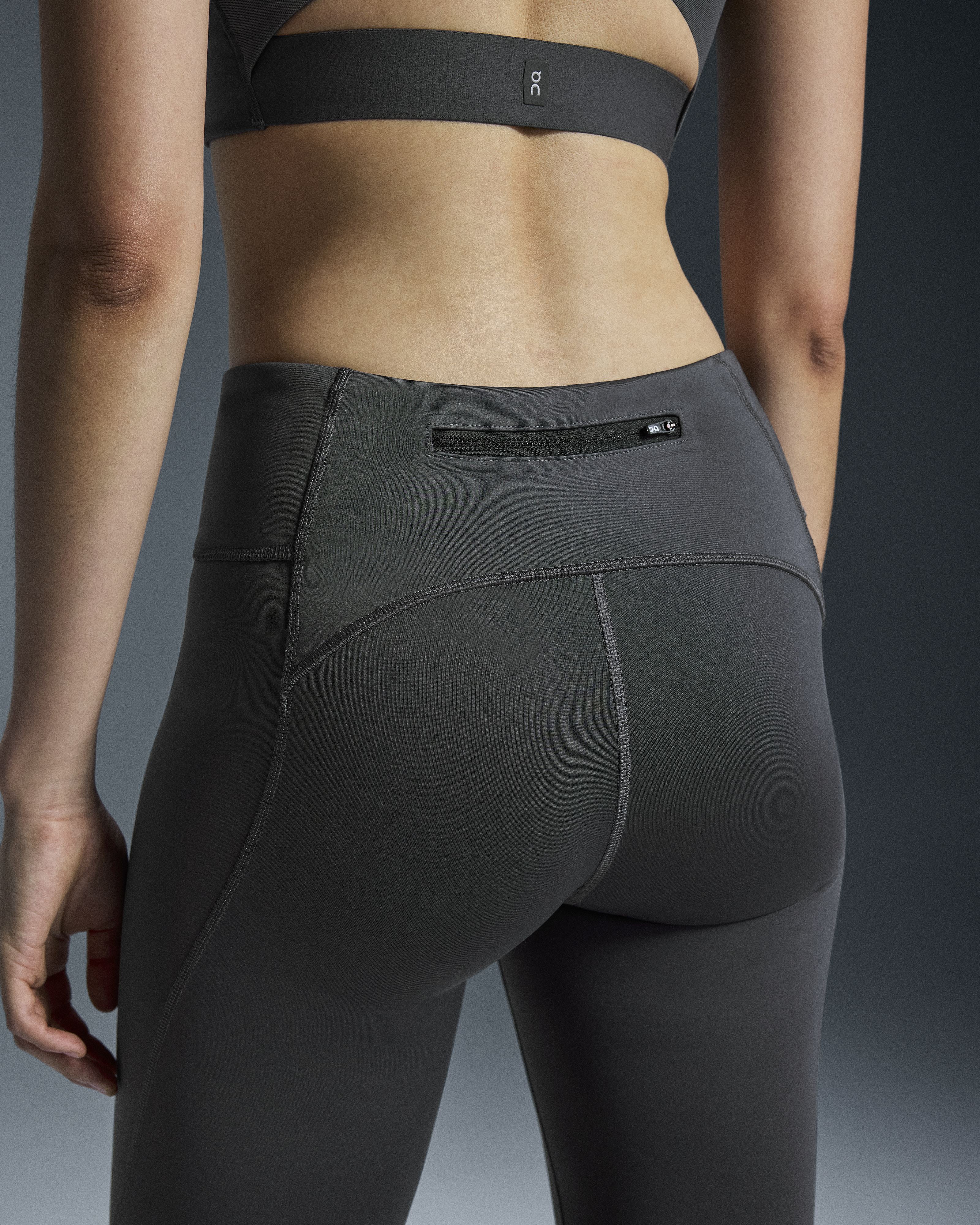 レッグウェア On Performance Tights Eclipse S Size 1340275.jpg