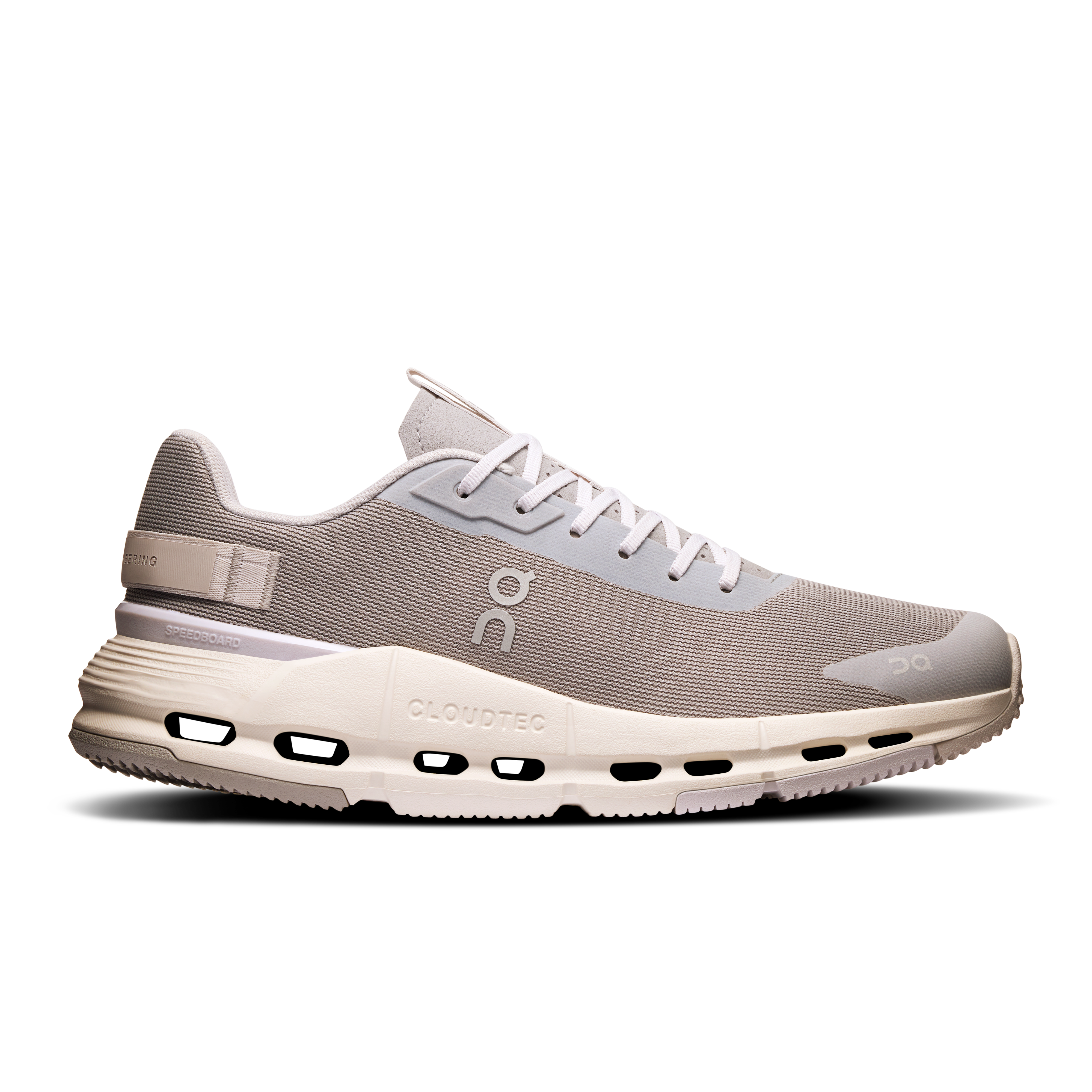 Cloudnova Form 2 Lifestyle Shoe in Fog/Lavender