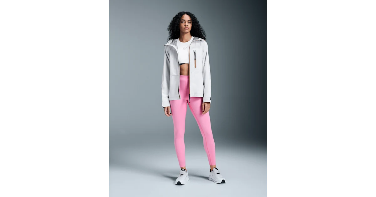 LOEWE (ロエベ) Sサイドロゴ レギンス ボトムス ナイロン LOEWE (ロエベ) Sサイドロゴ レギンス ボトムス ナイロン