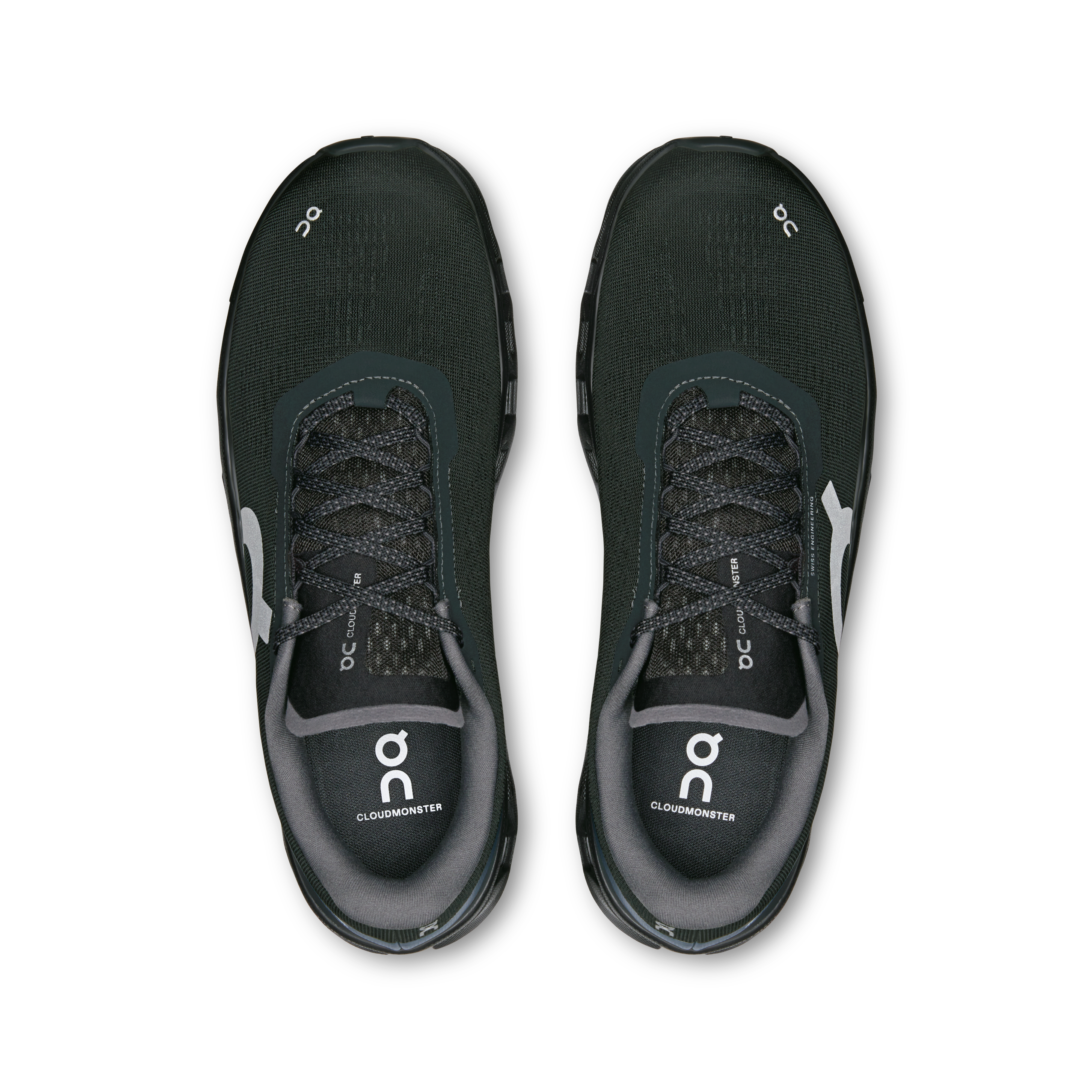On Cloudmonster 1 Black Men – All-day comfort Shoes