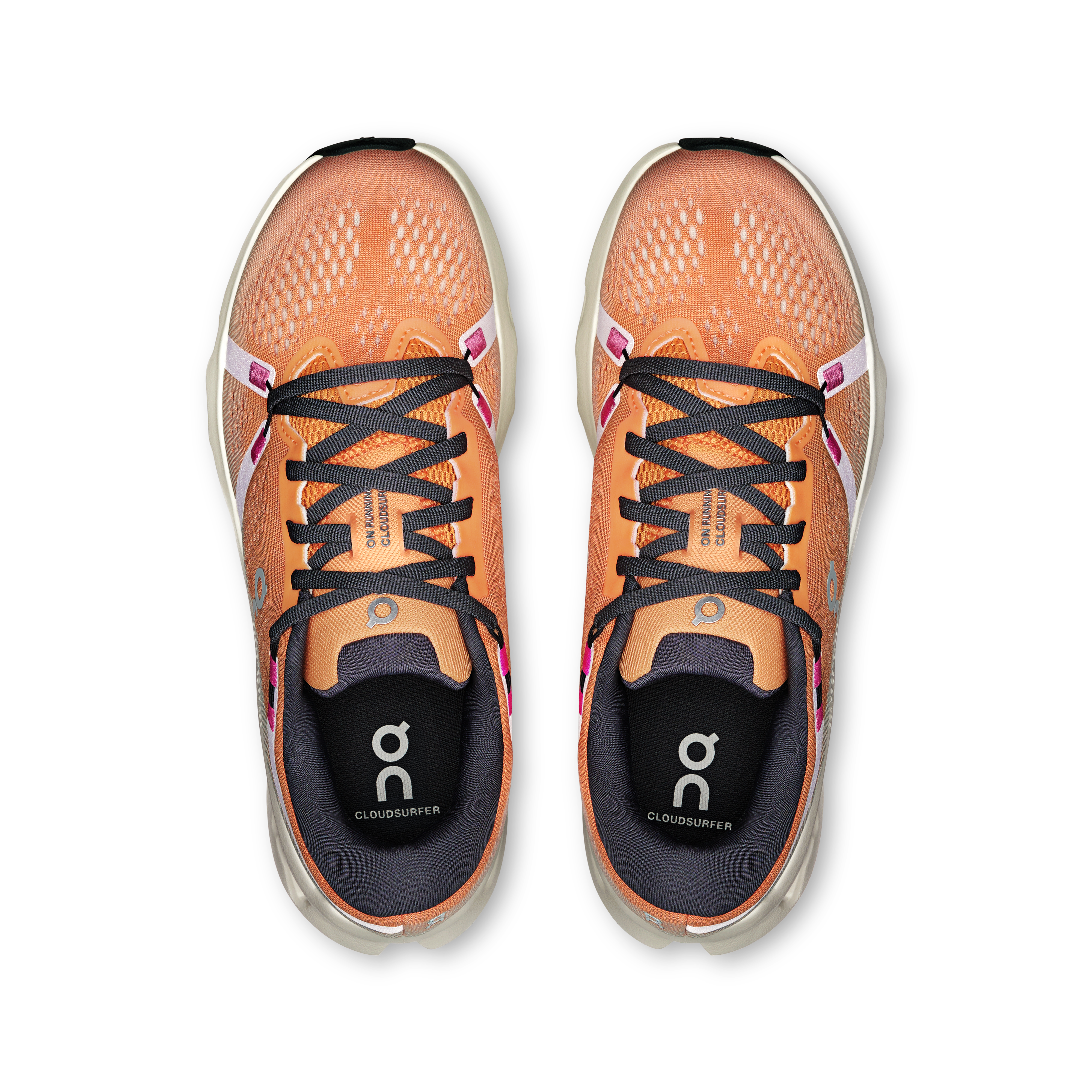 Cloudsurfer 2Women / Tangerine | Ivory / 40