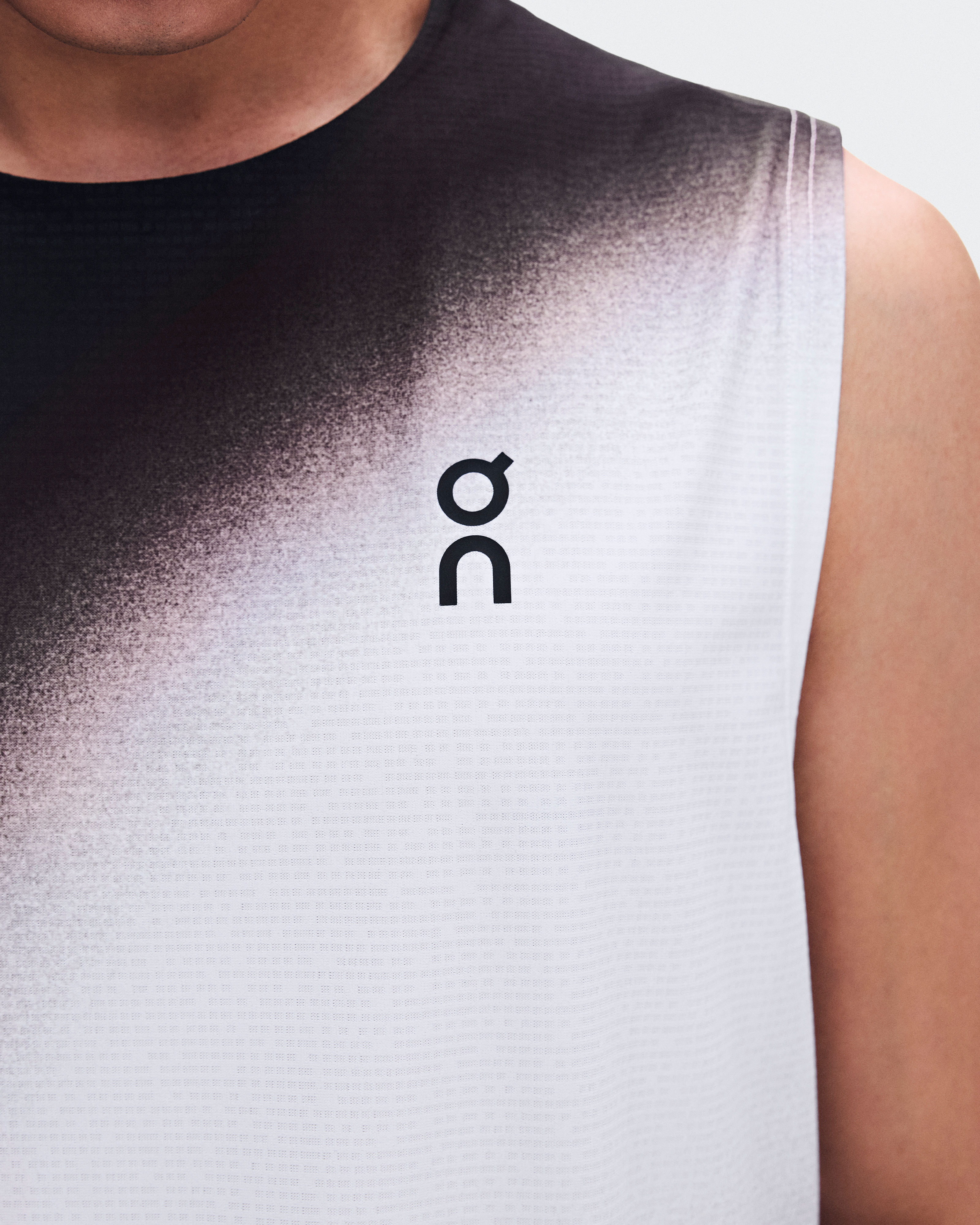 Court Tank SwingMen / Black | Mulberry / XL