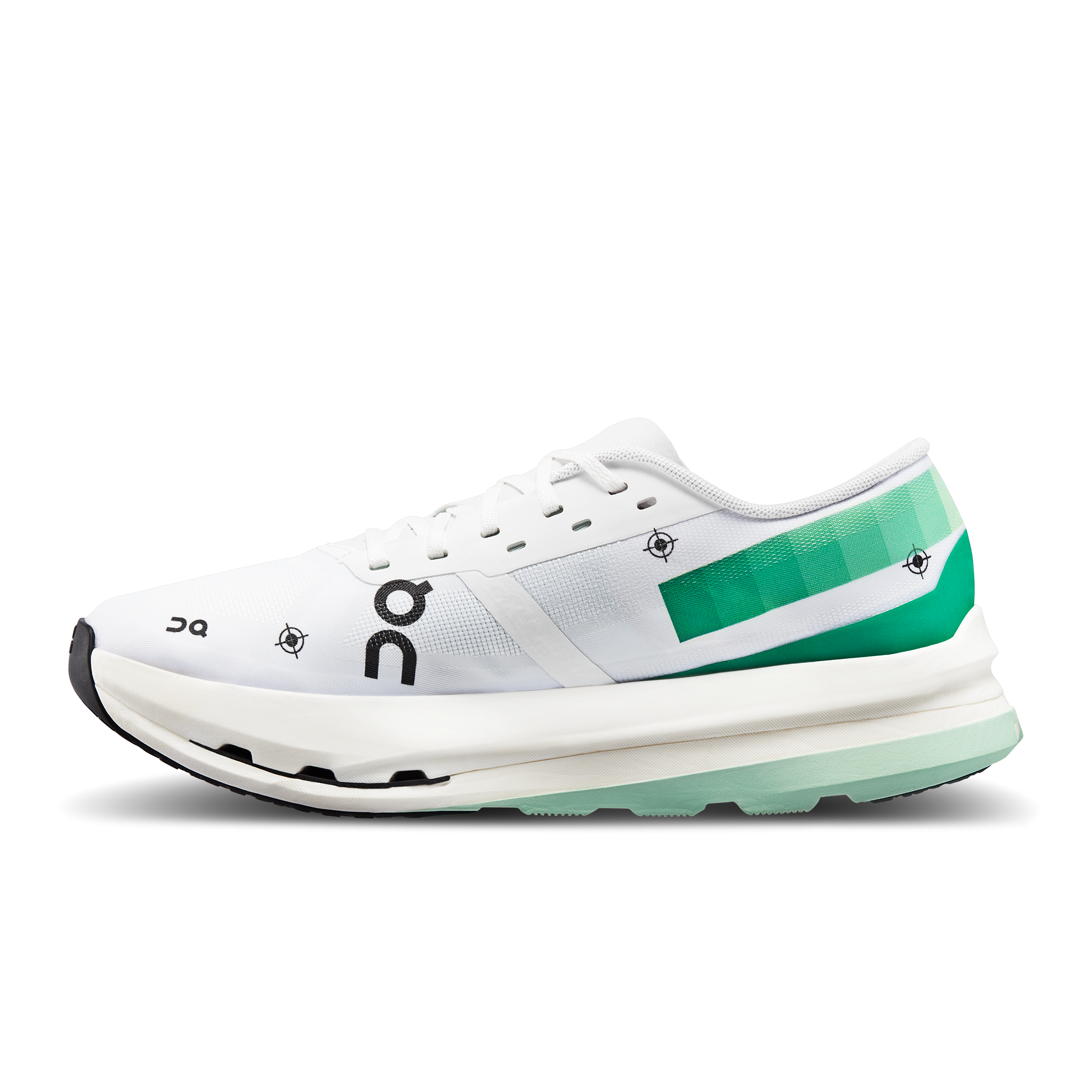 Cloudboom Echo 3Women / Undyed-White | Mint / 42