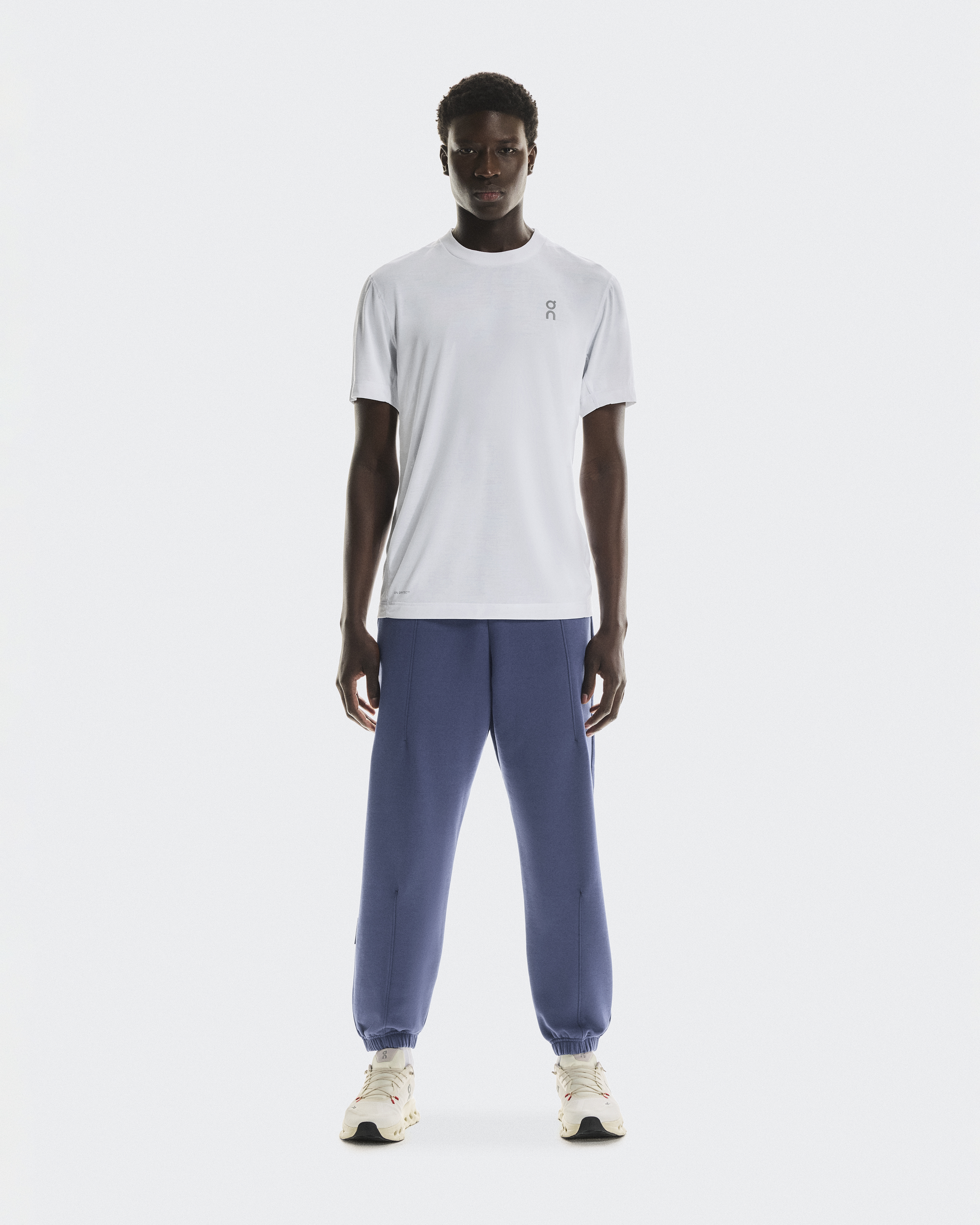 Men's Club Pants | Black | On United States
