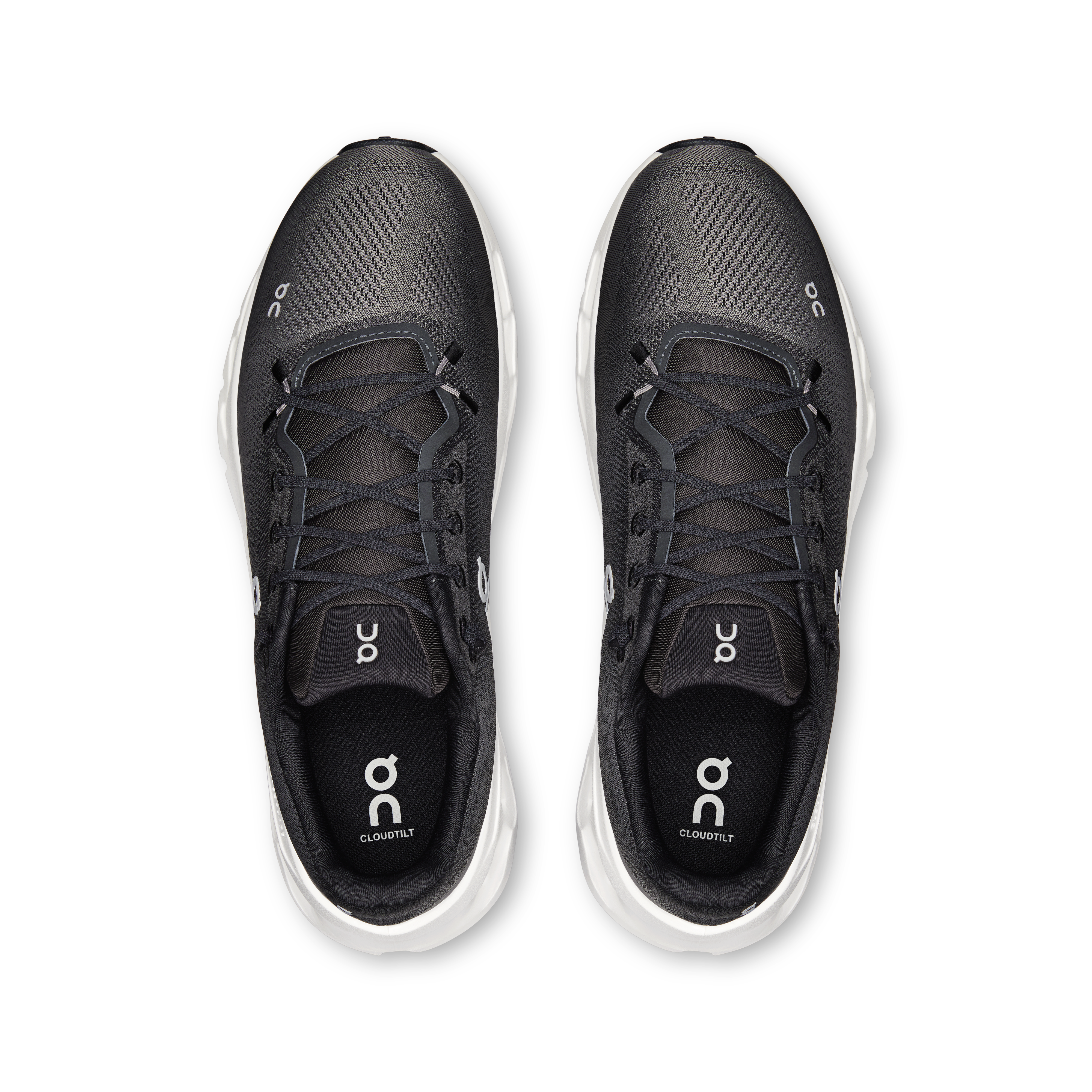 On Cloudtilt Black & Asphalt Men Active life Shoes
