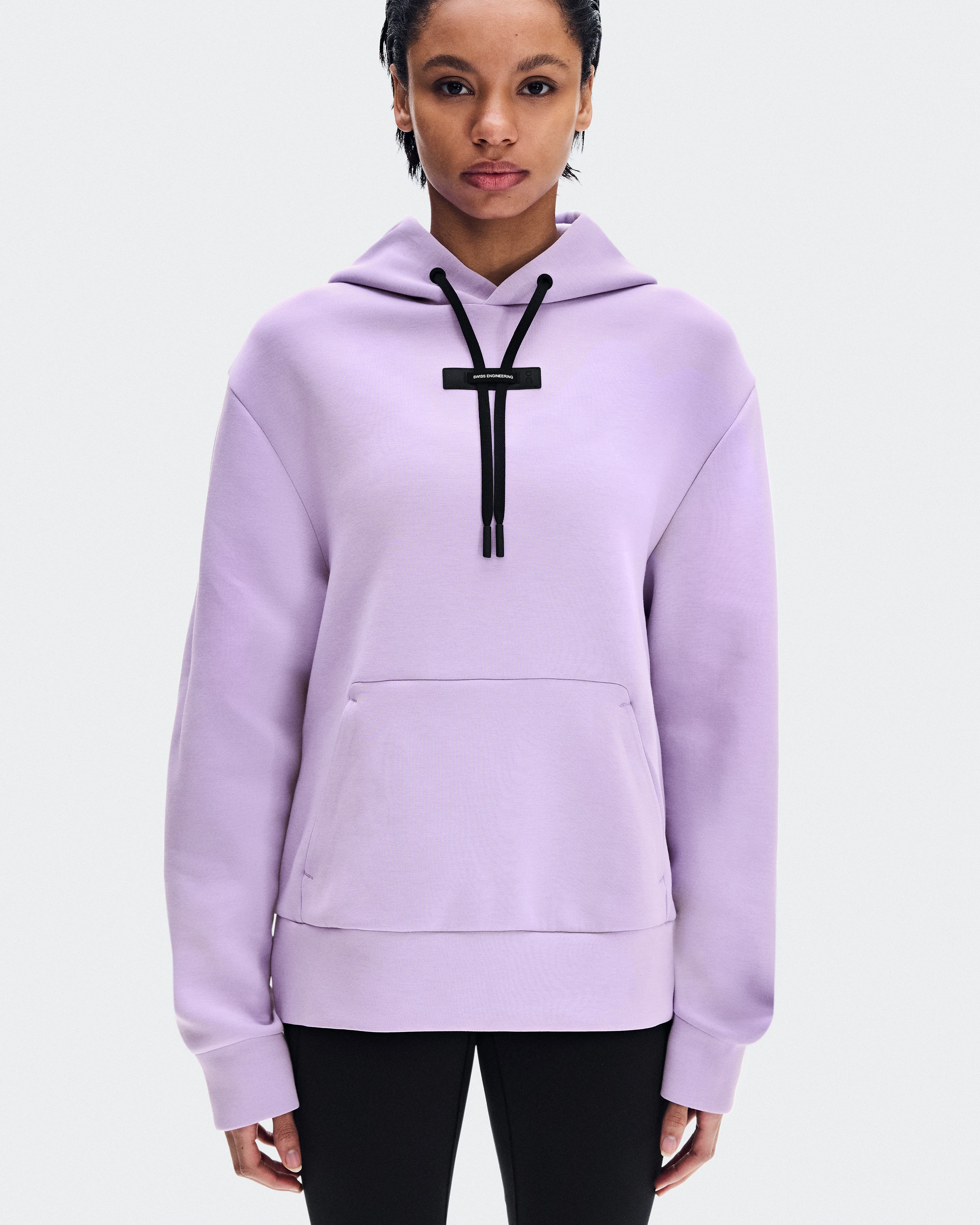 On Focus Tech Hoodie Bloom Women – All-day wear, travel, training Hoodies and sweatshirts
