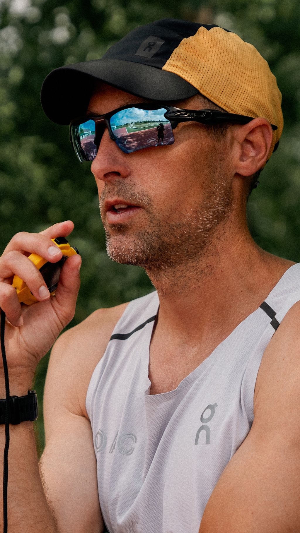 Dathan Reeser Head coach, Dathan Ritzenhein, on guiding the On Athletics Club (OAC ...