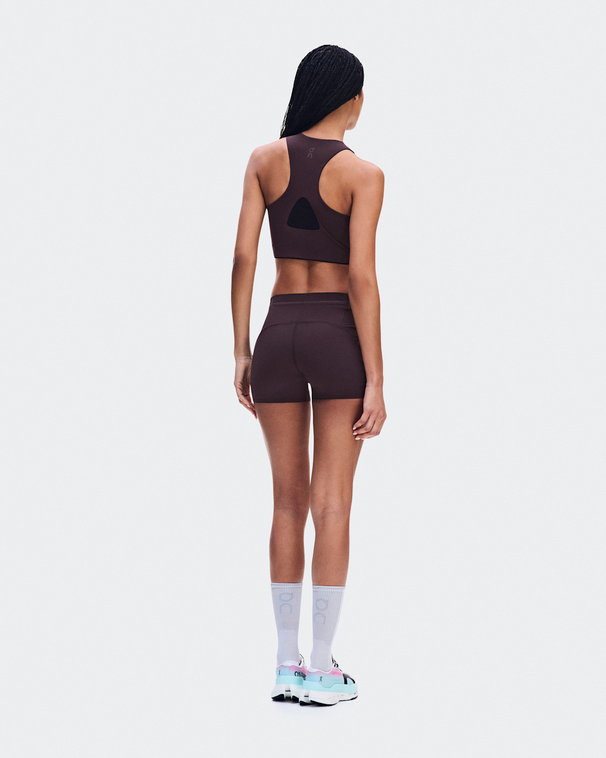Women's Zero Crop