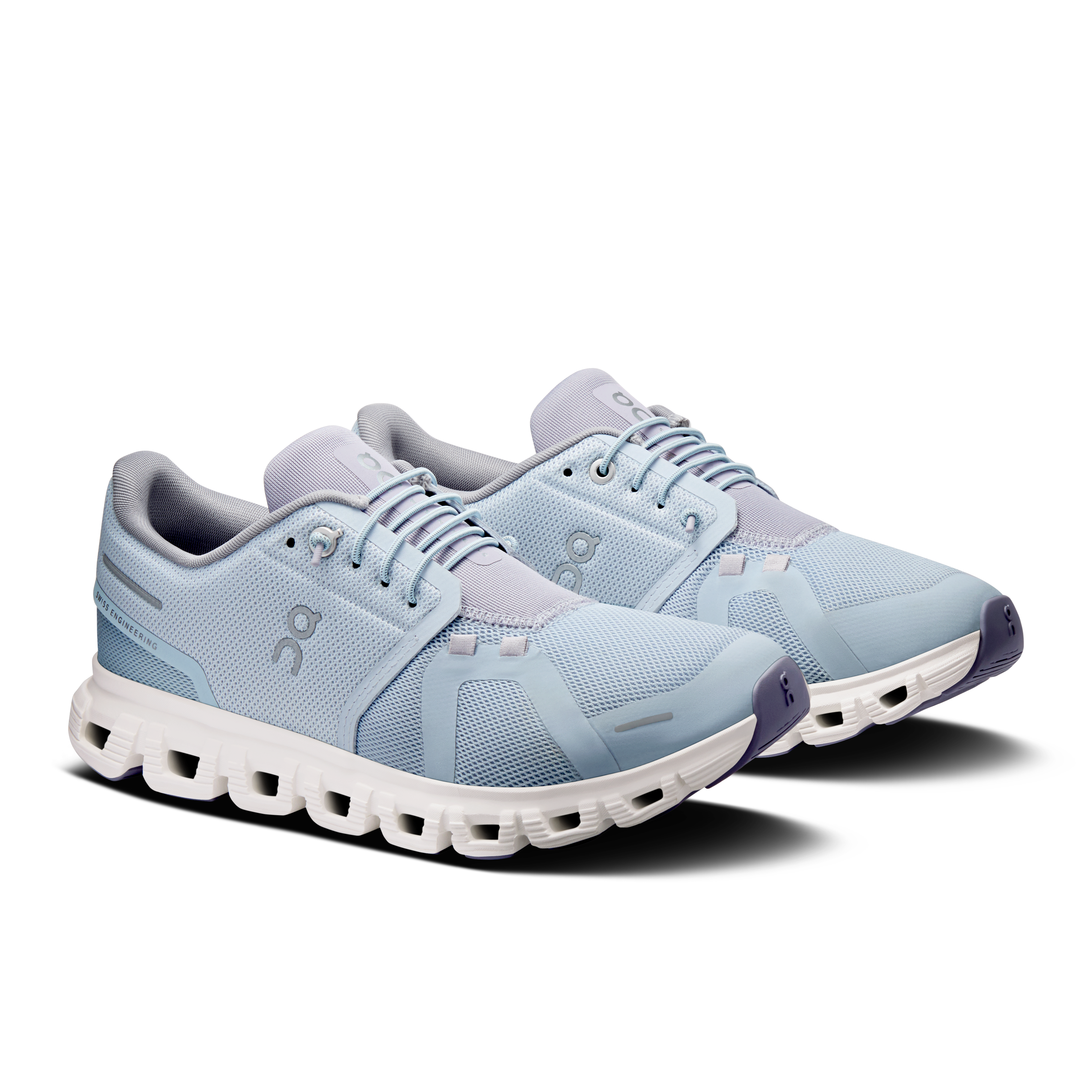 On Cloud 6 Heather & Lilac Women Active life Shoes