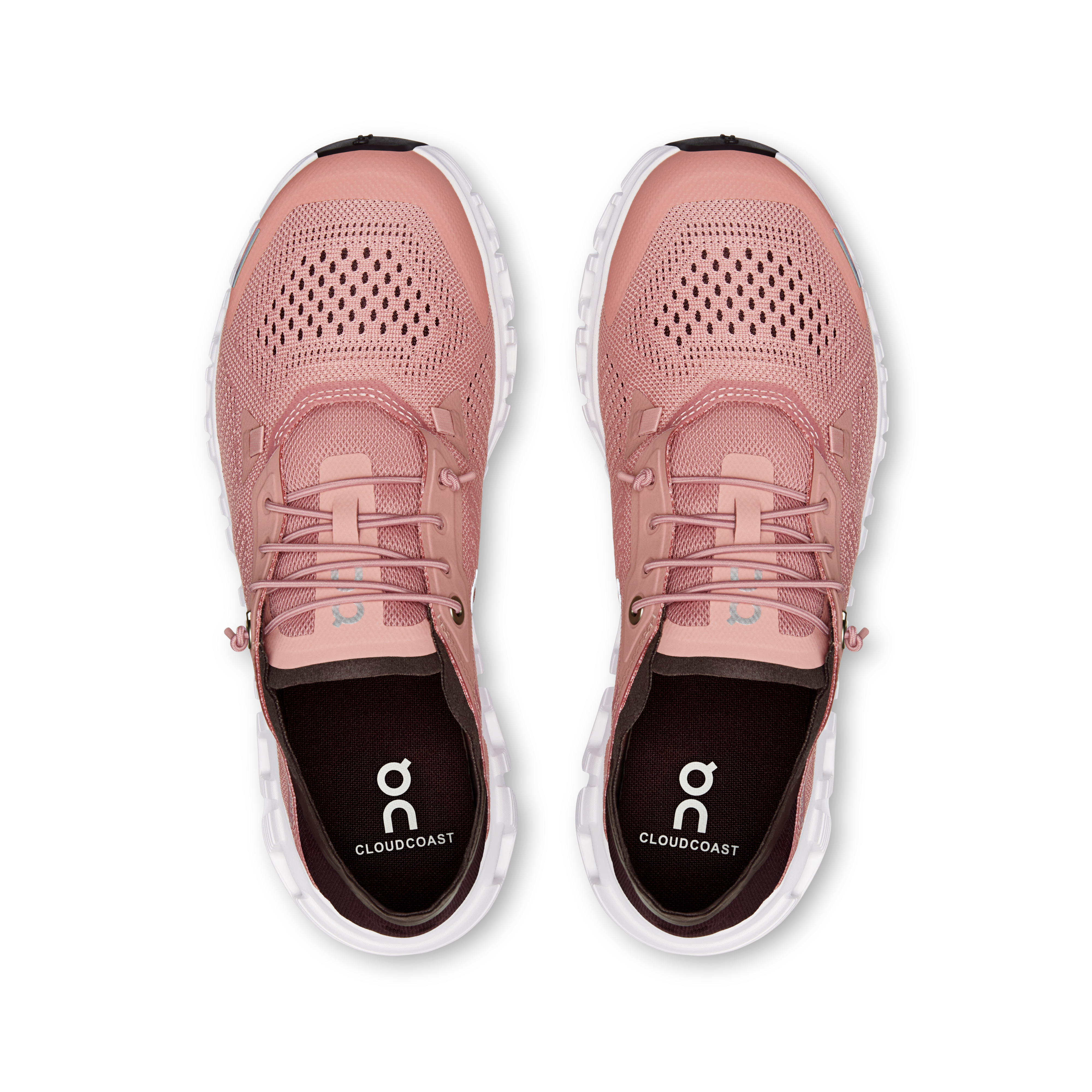 On Cloud 6 Coast Dustrose & Ox Women – Travel Shoes