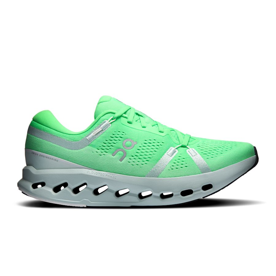 On Cloudsurfer 2 - Verdite/Surf - Size 13