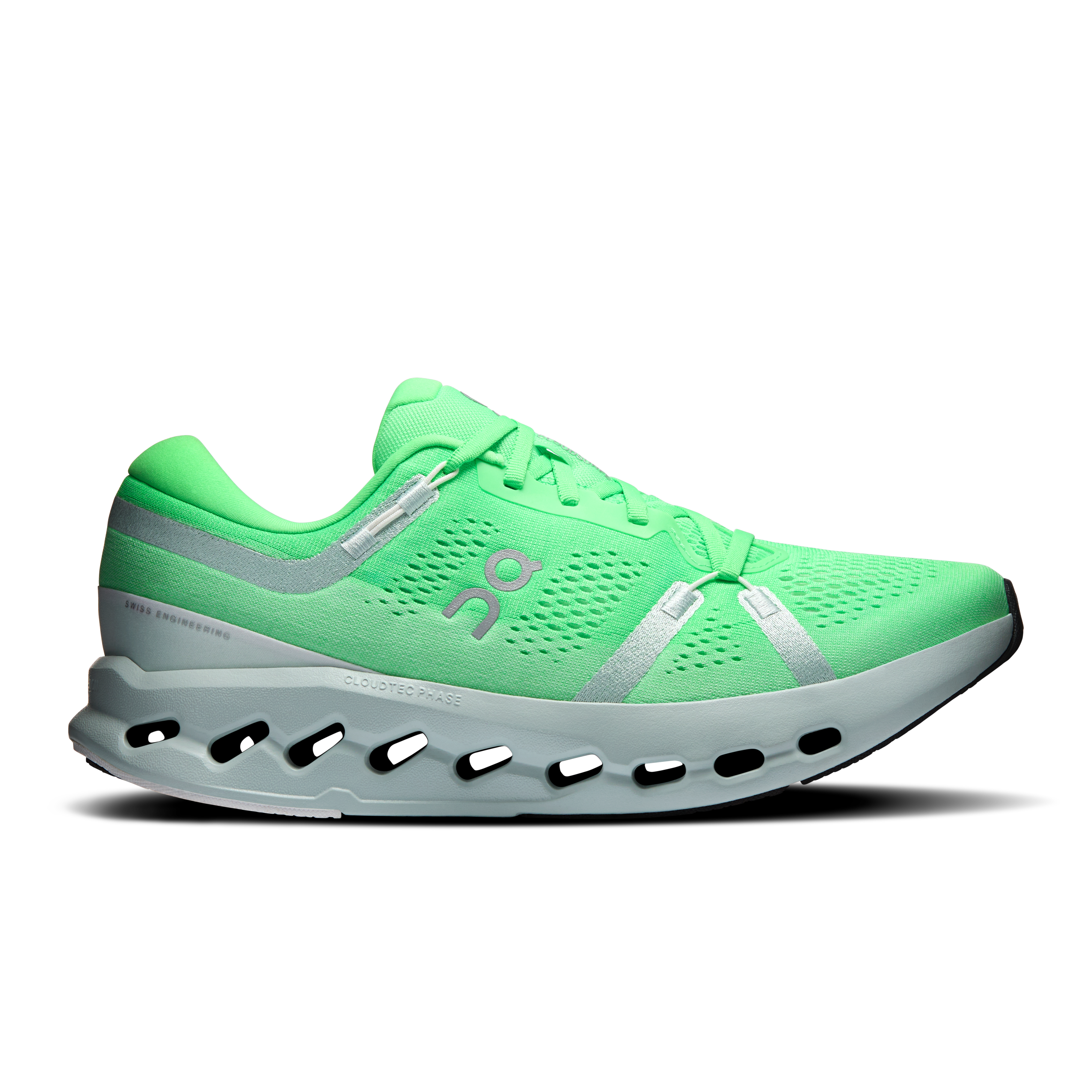 On Cloudsurfer 2 Verdite & Surf Men – Everyday running, smooth ride Shoes